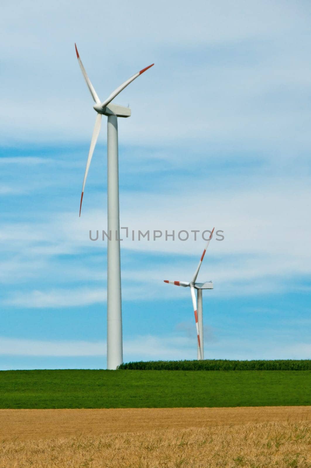 Wind turbine
