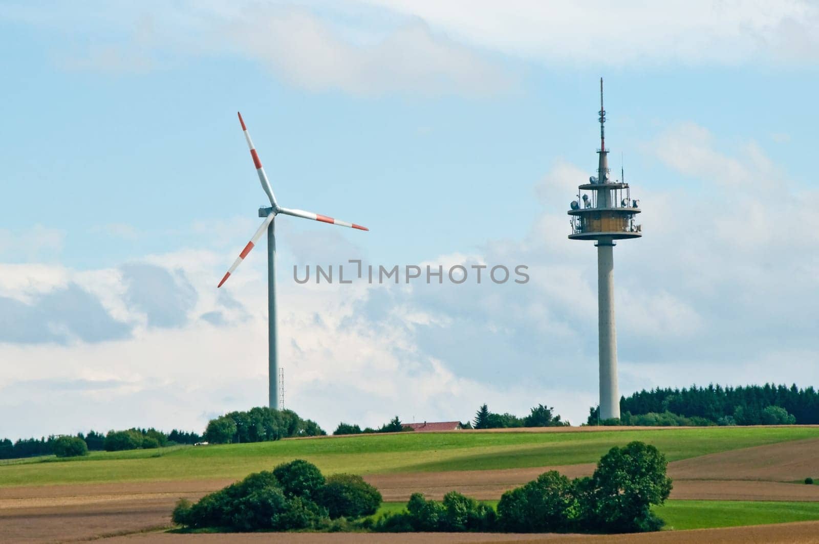Wind turbine