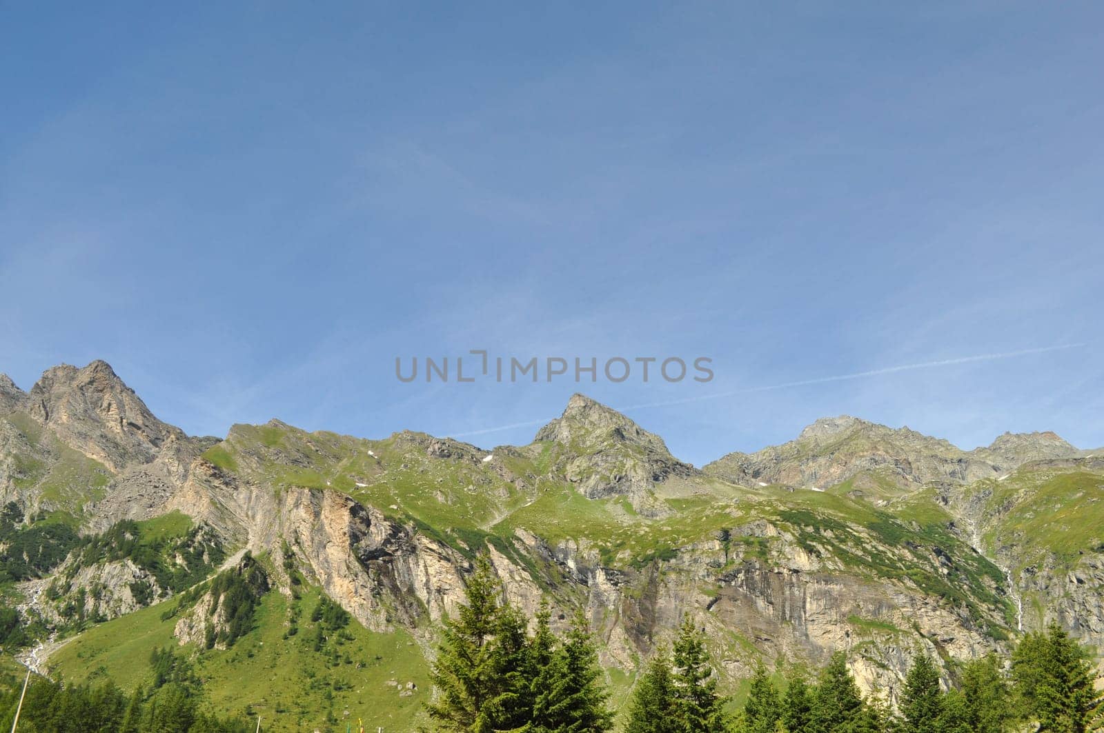 Gennargentu mountain