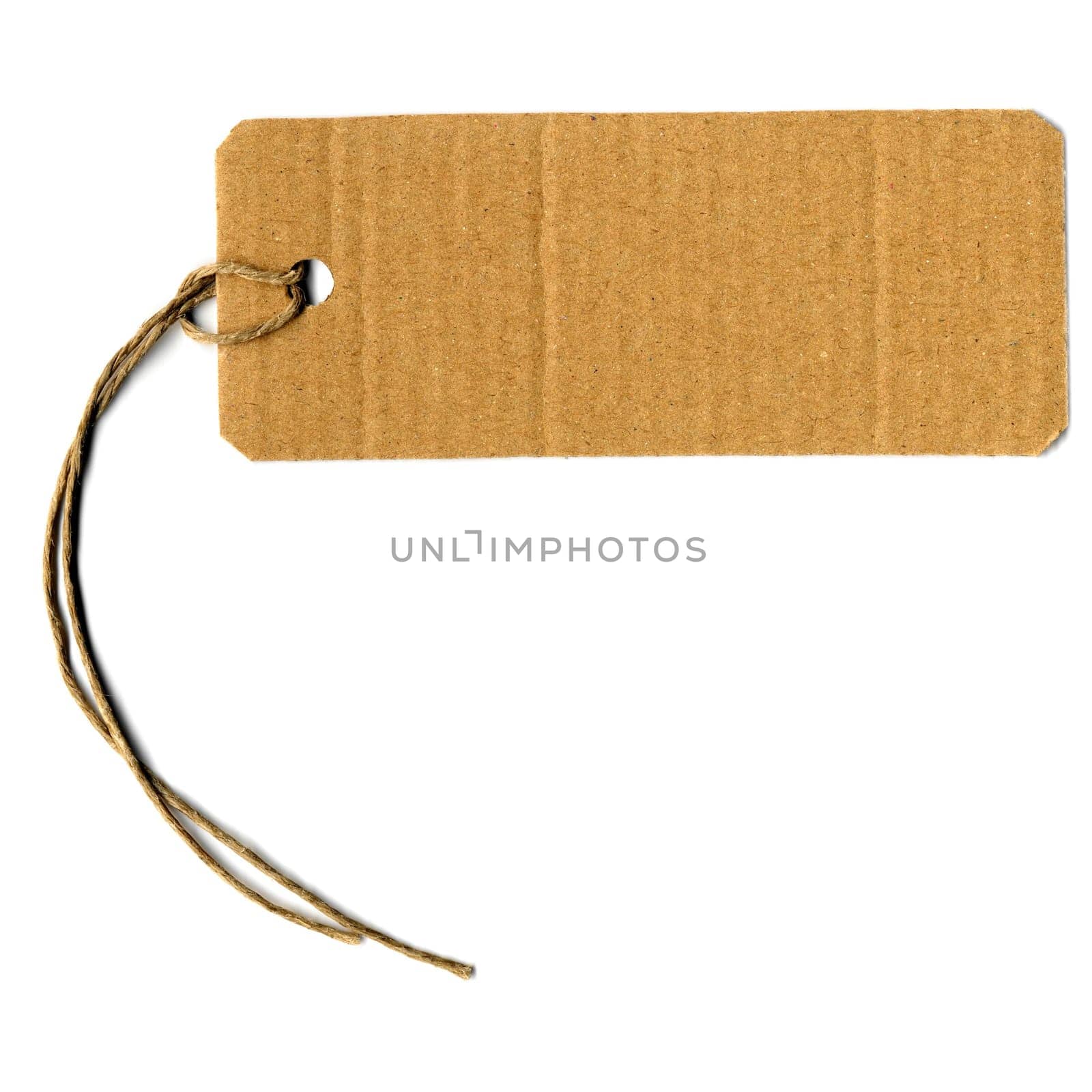 Tag label