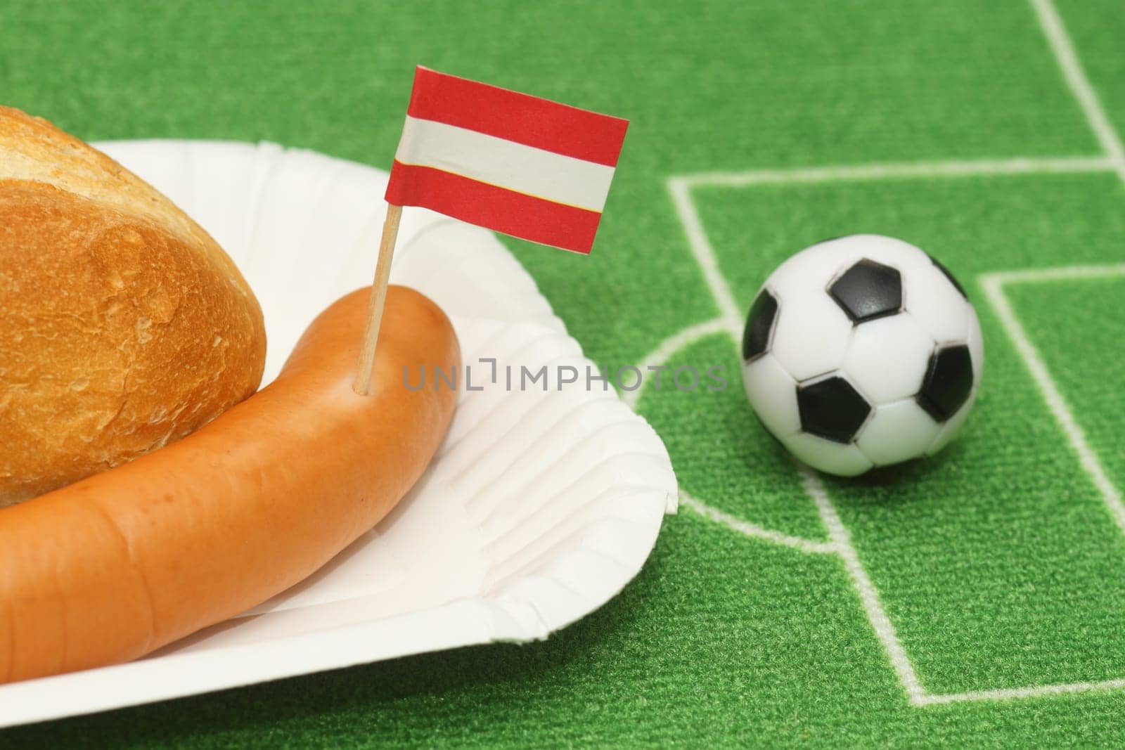 Soccer Austria