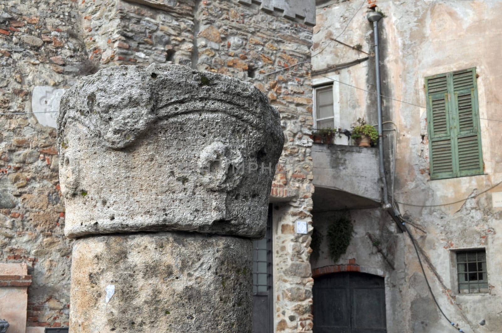 Toirano Carrugio