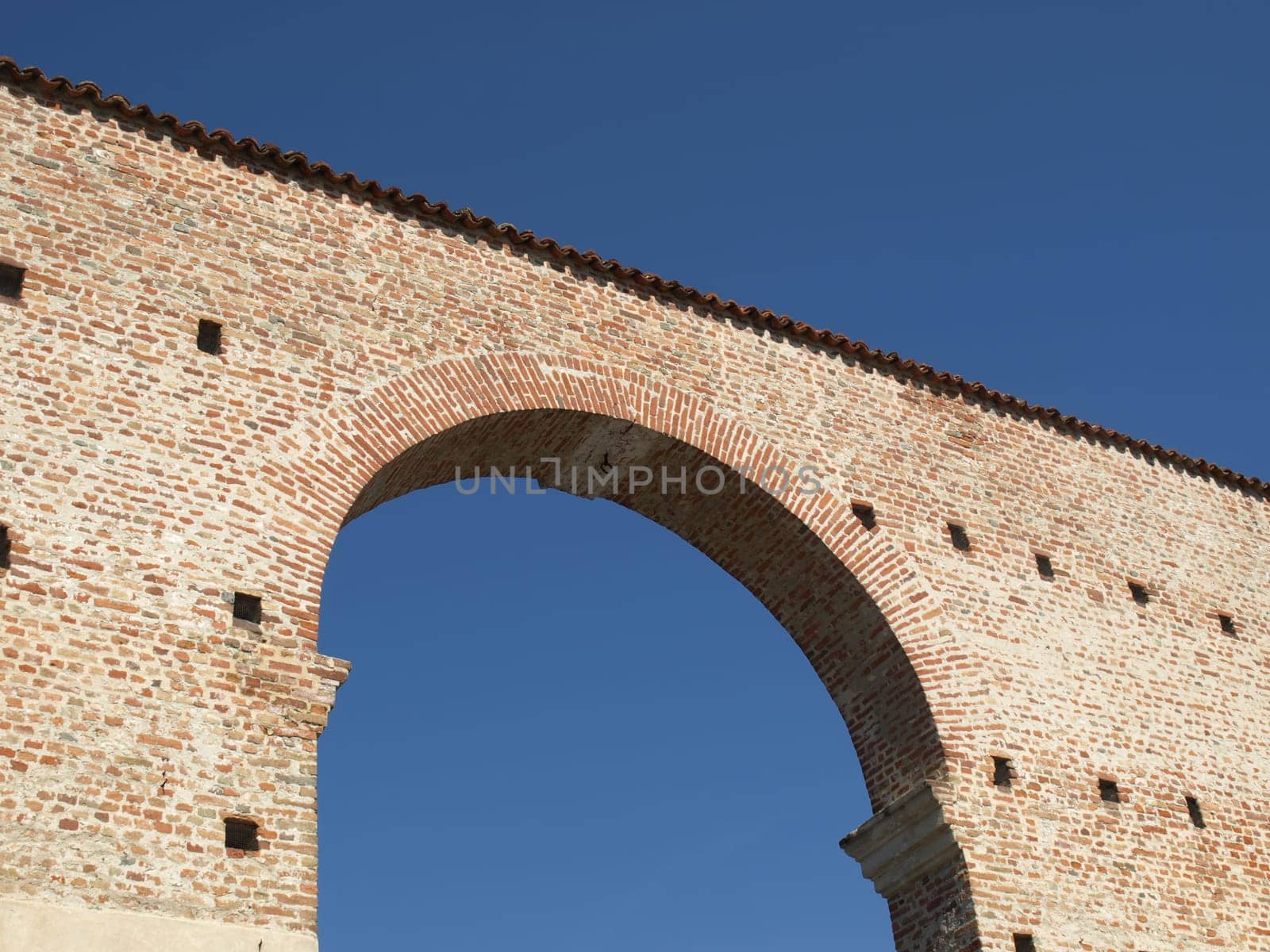 Cherasco arch