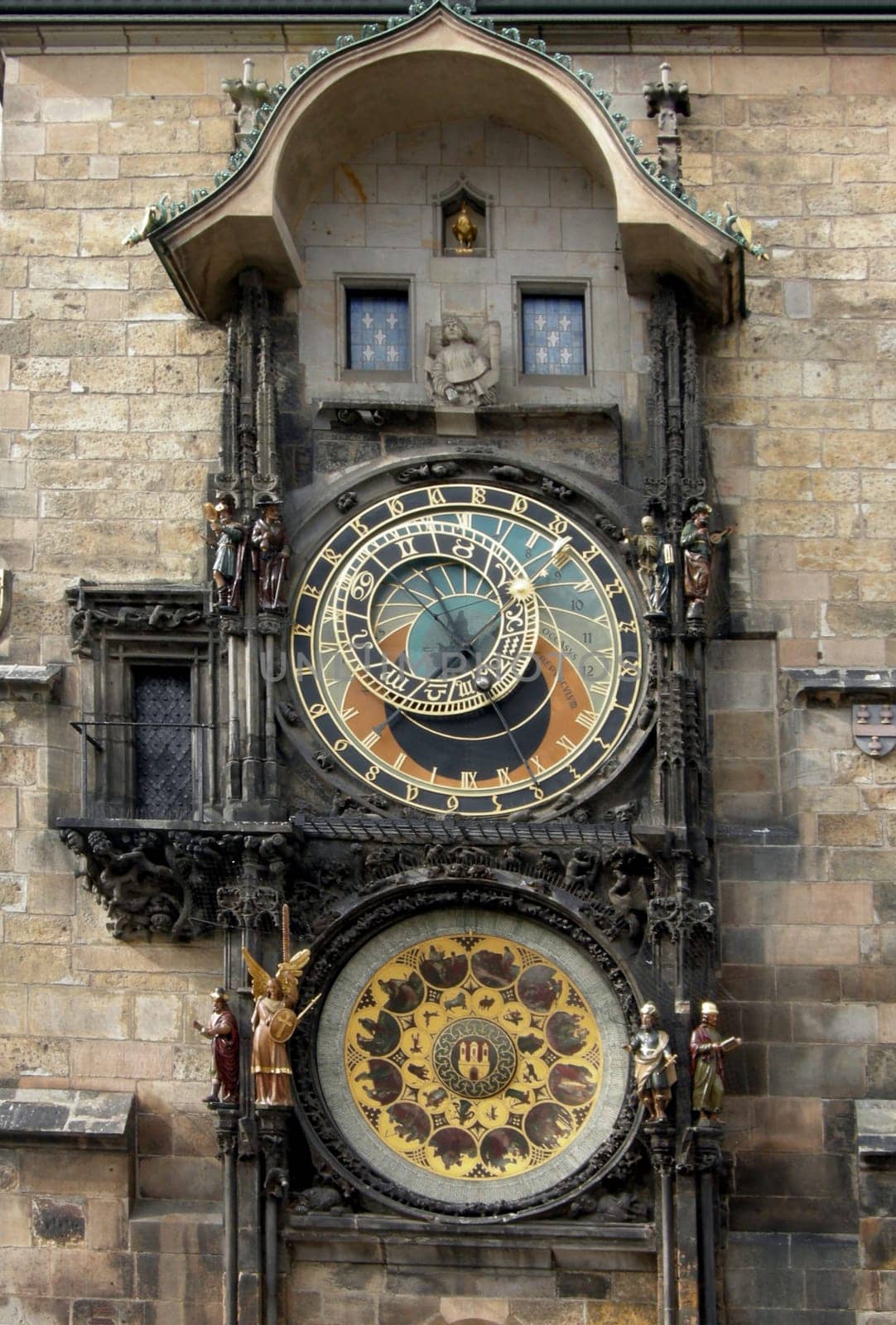 Clock Prague