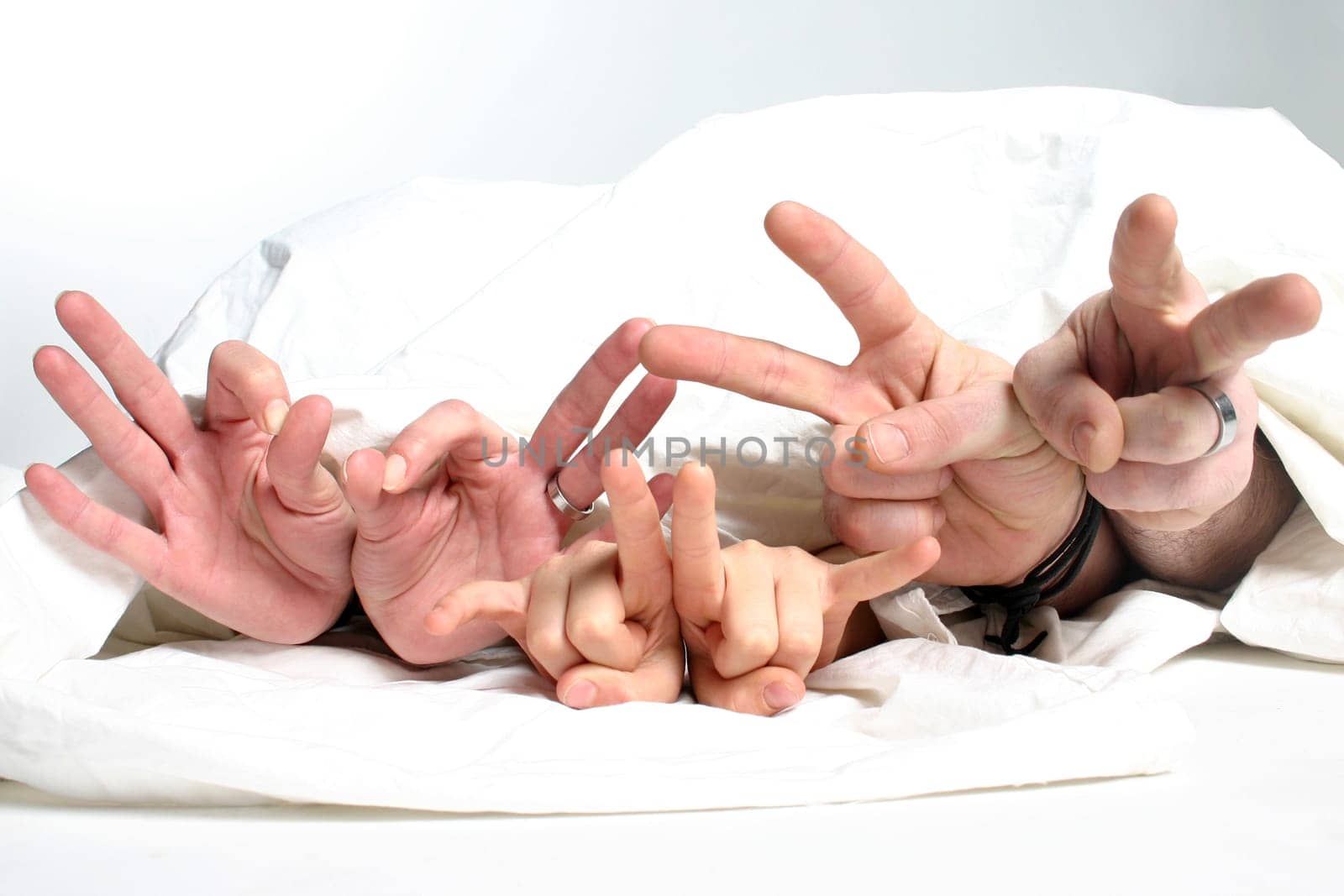 Hands