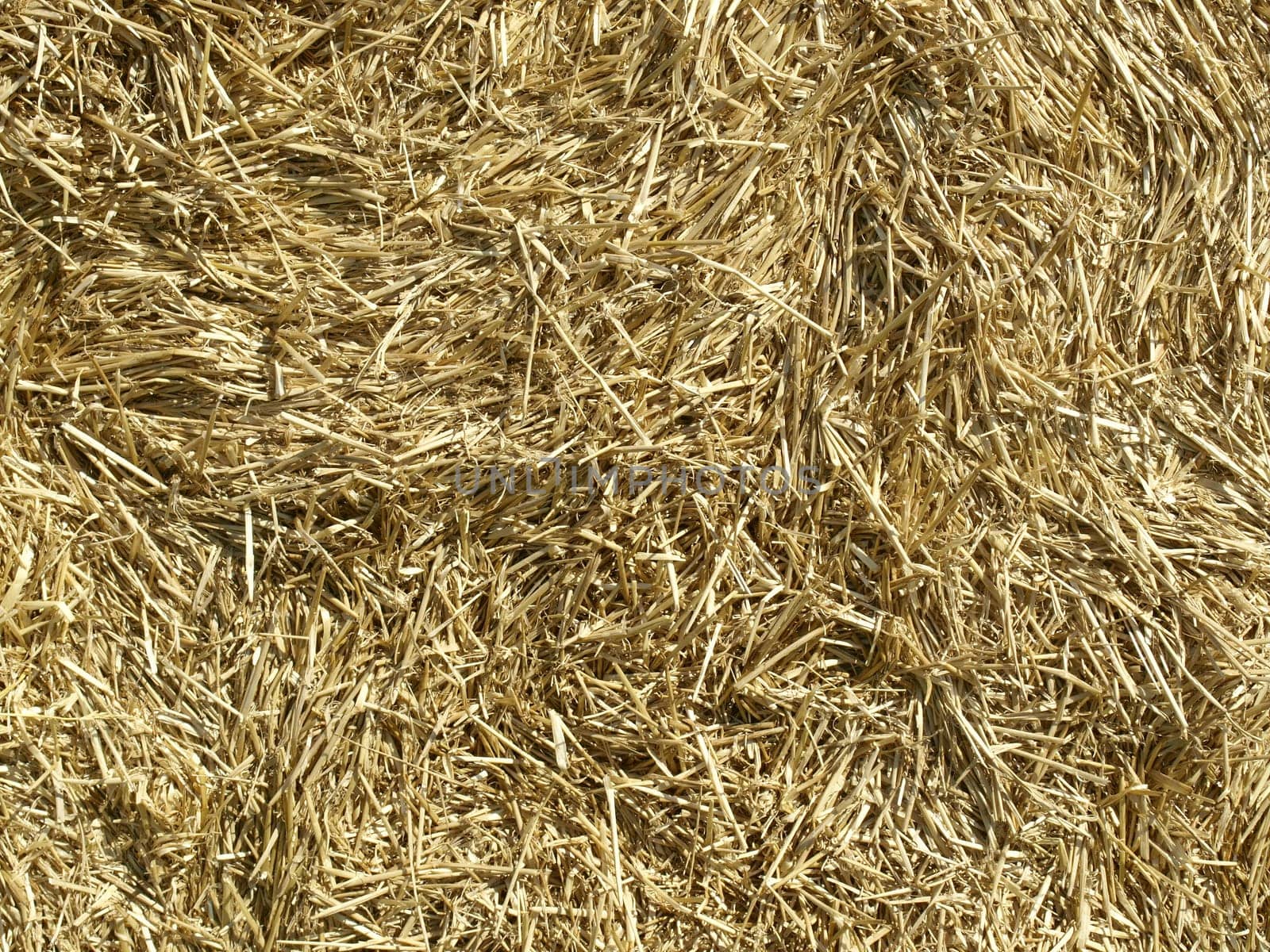 Straw bale