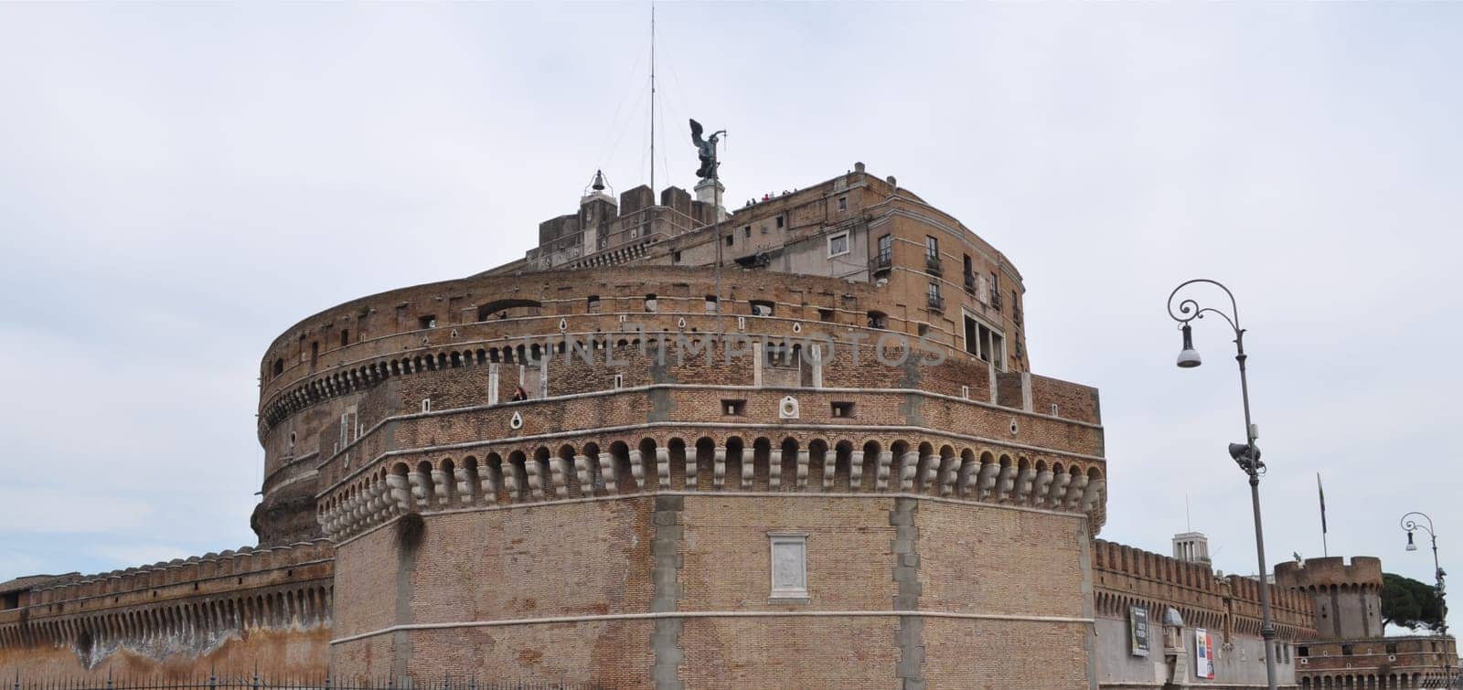 Castel Sant Angelo, Rome