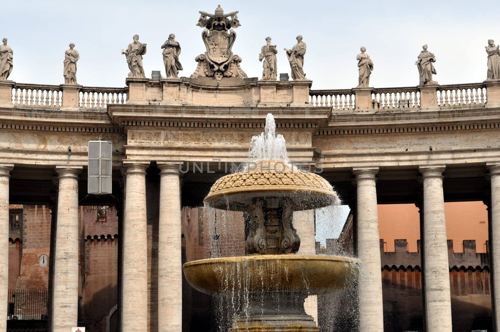 San Pietro, Rome