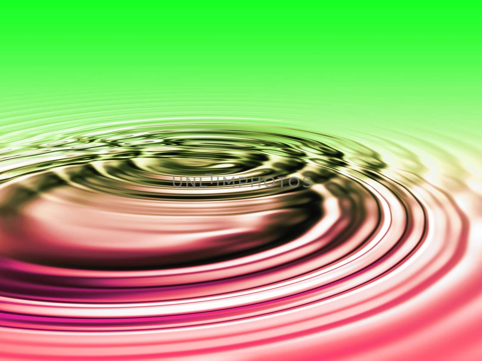 Water circles