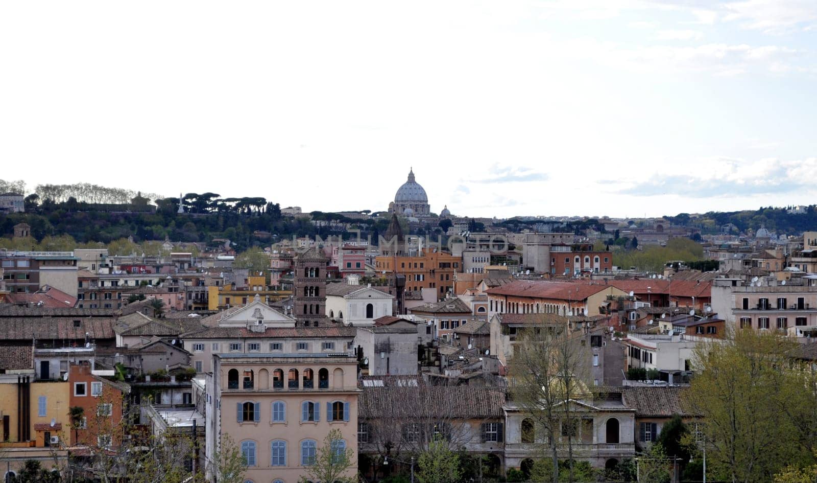 San Pietro, Rome