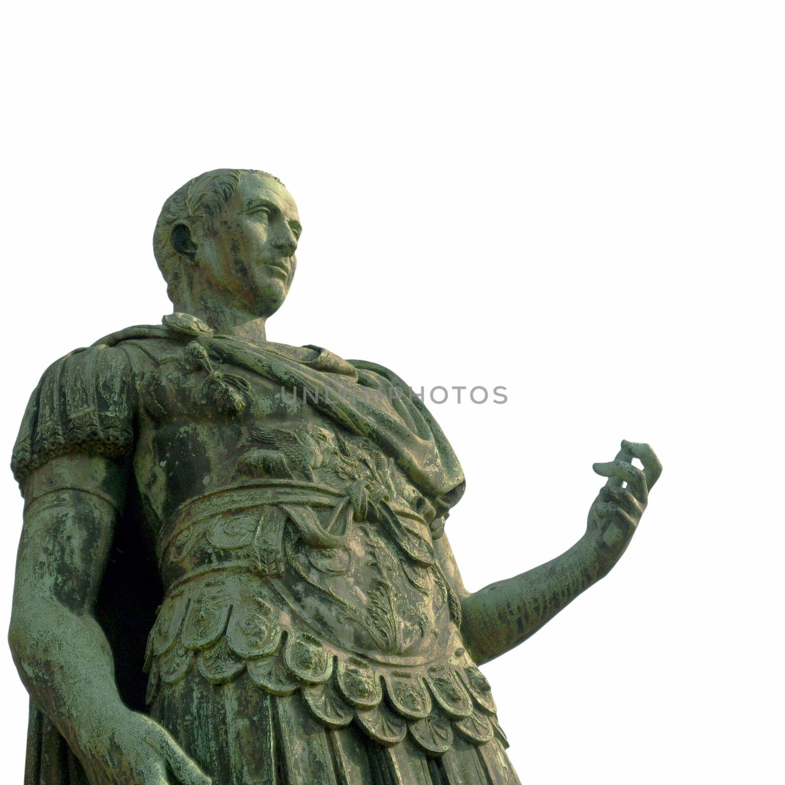 Roman statue