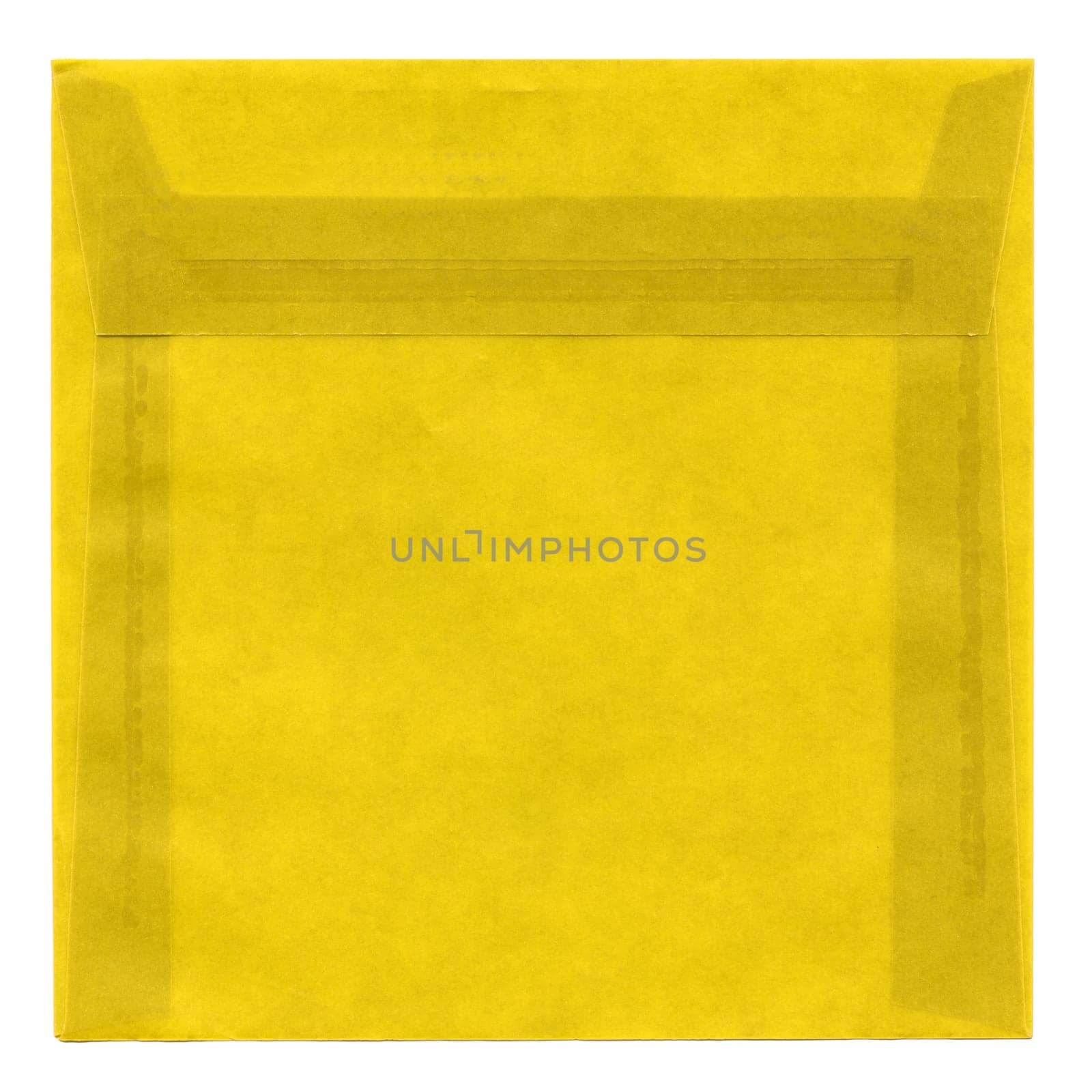 Letter envelope