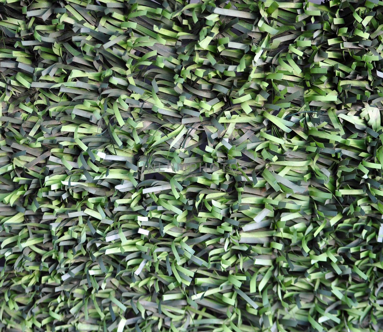 Artificial leaves