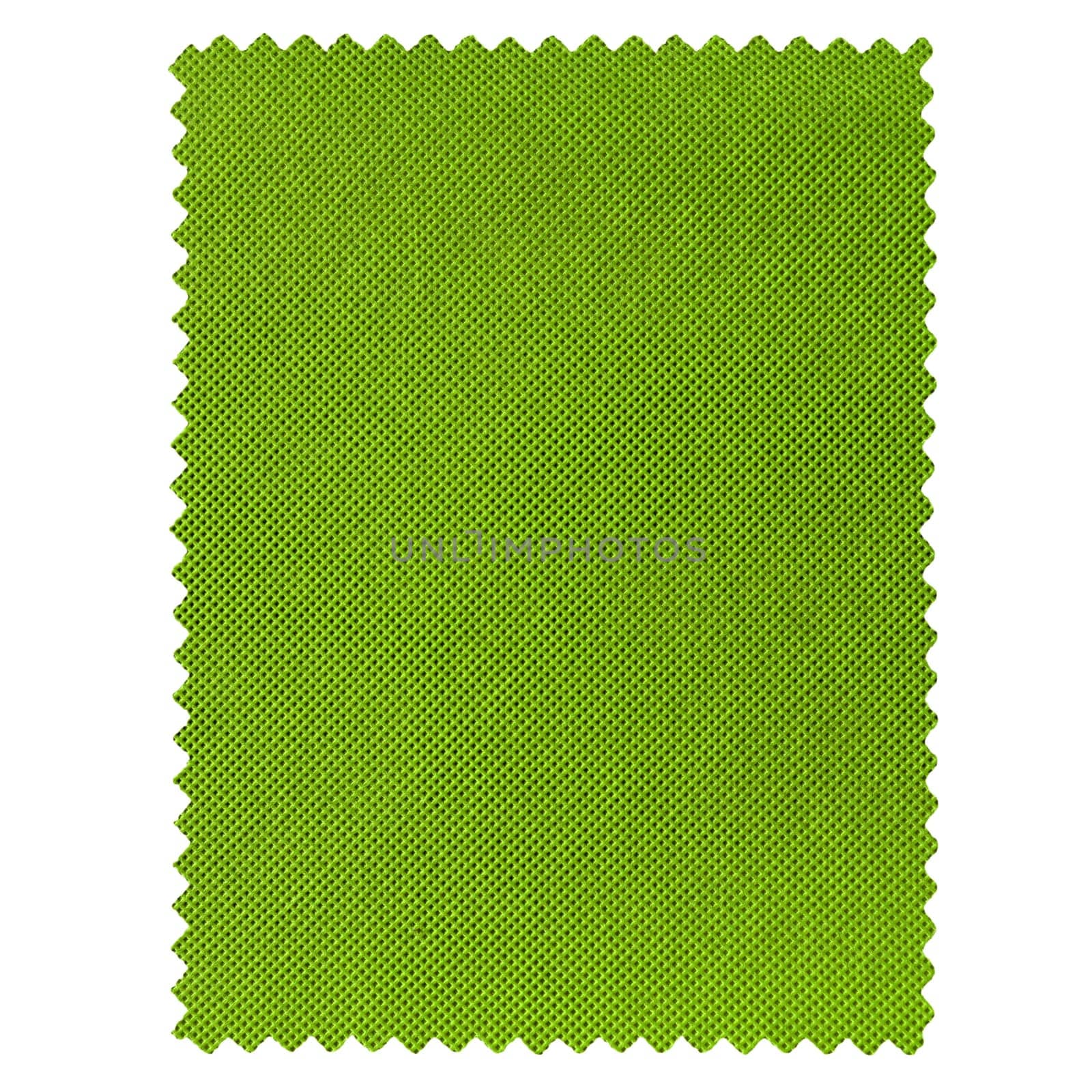 Fabric sample