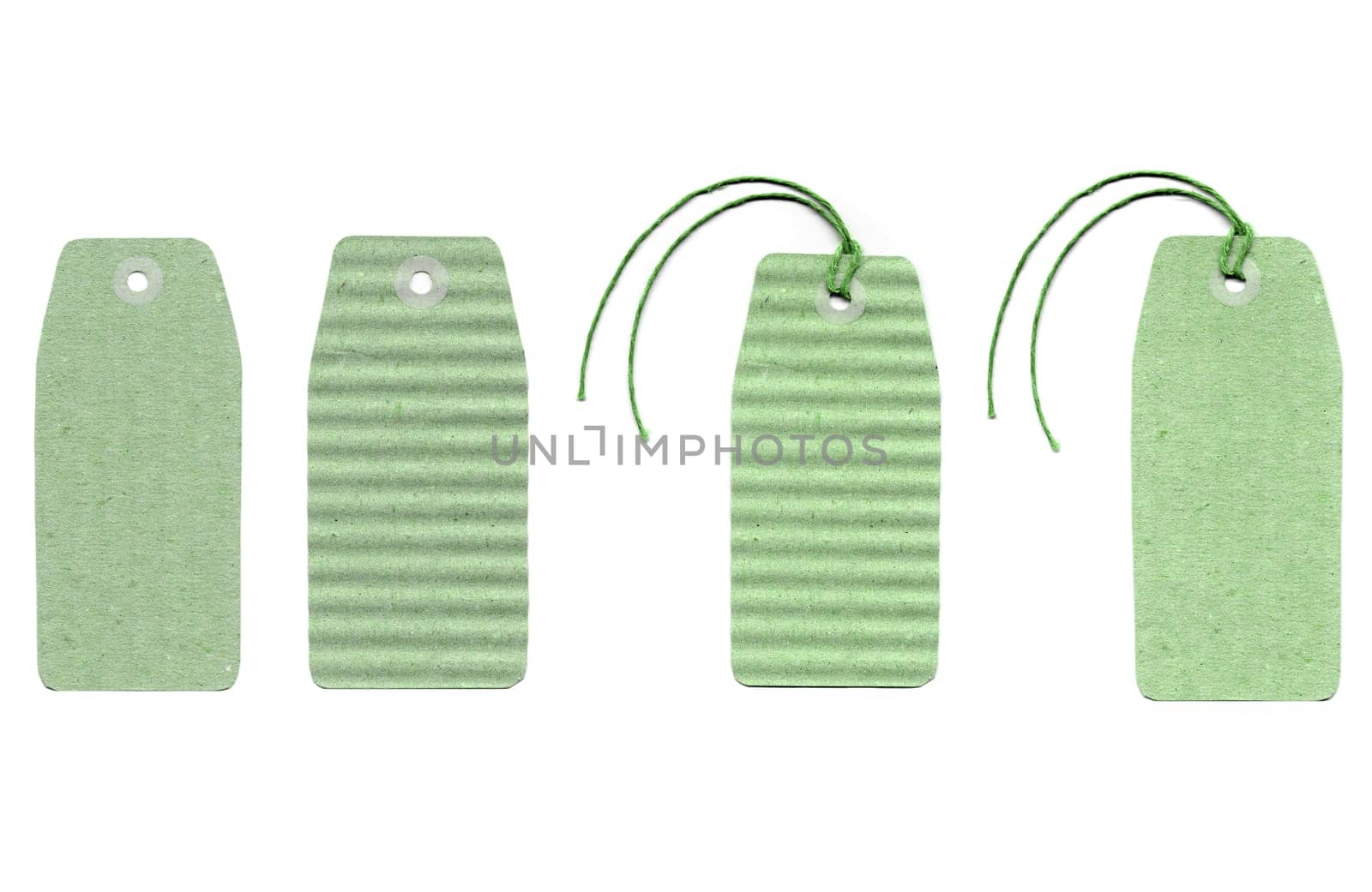 Tag label