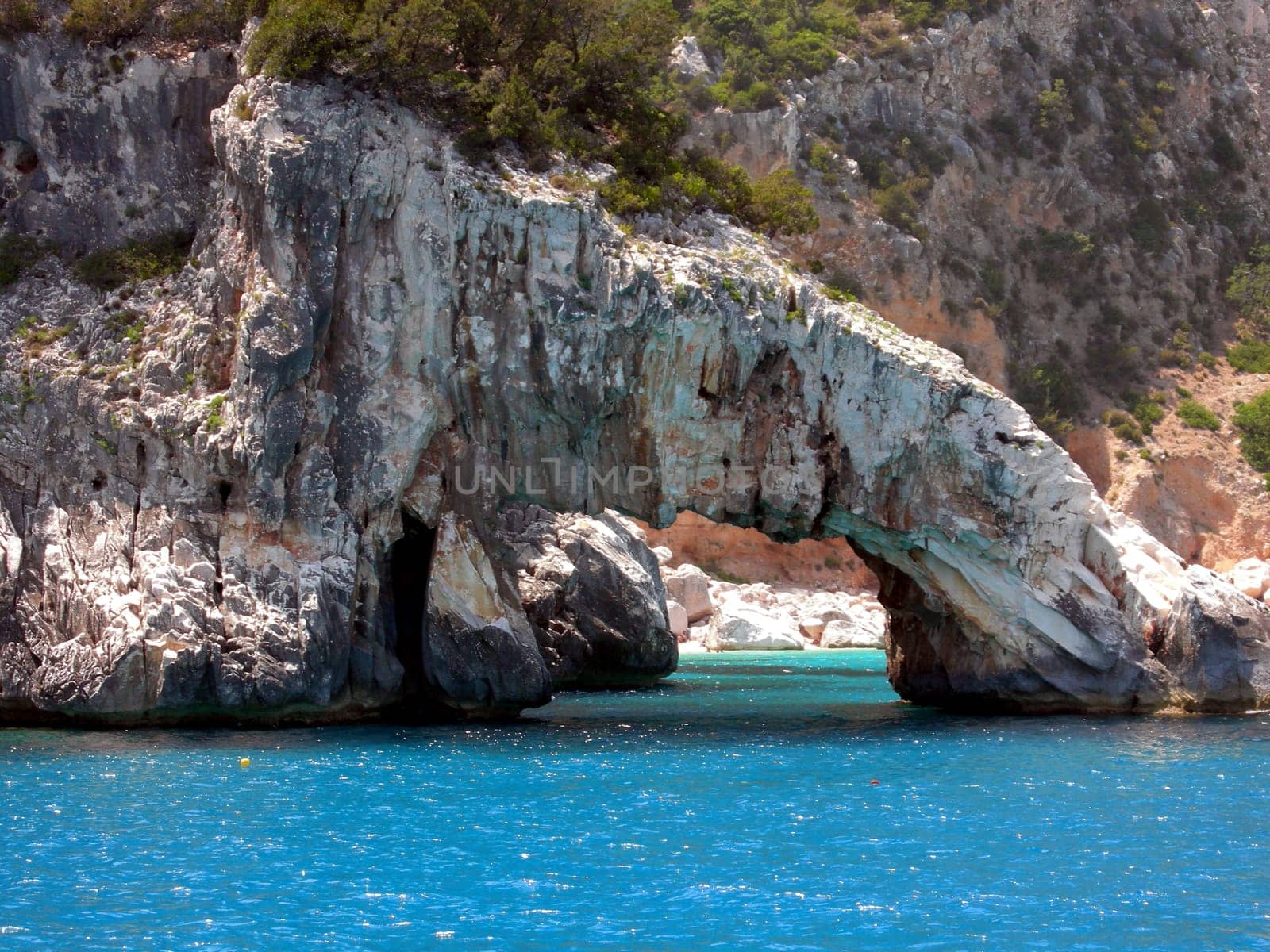 Sea grotto