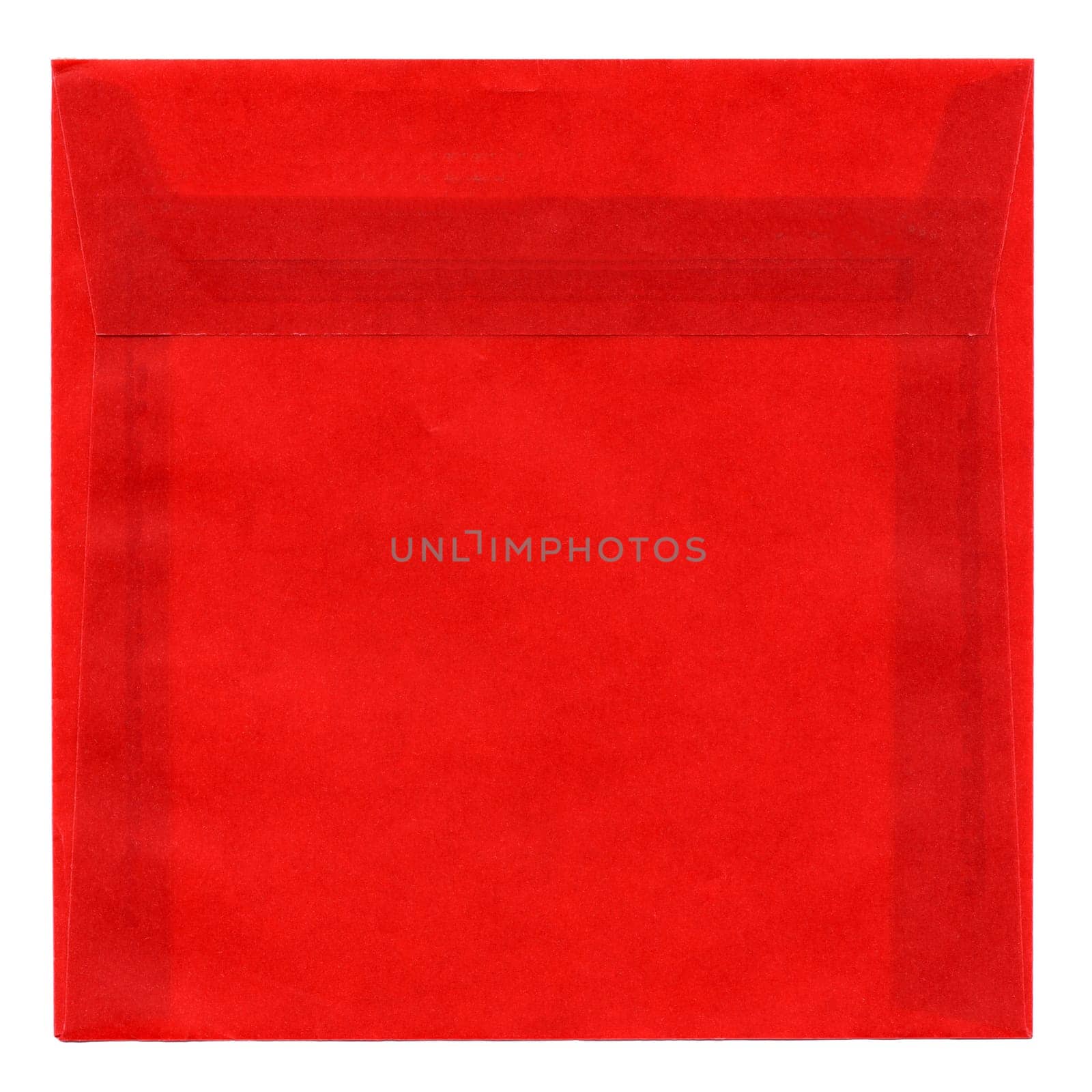 Letter envelope