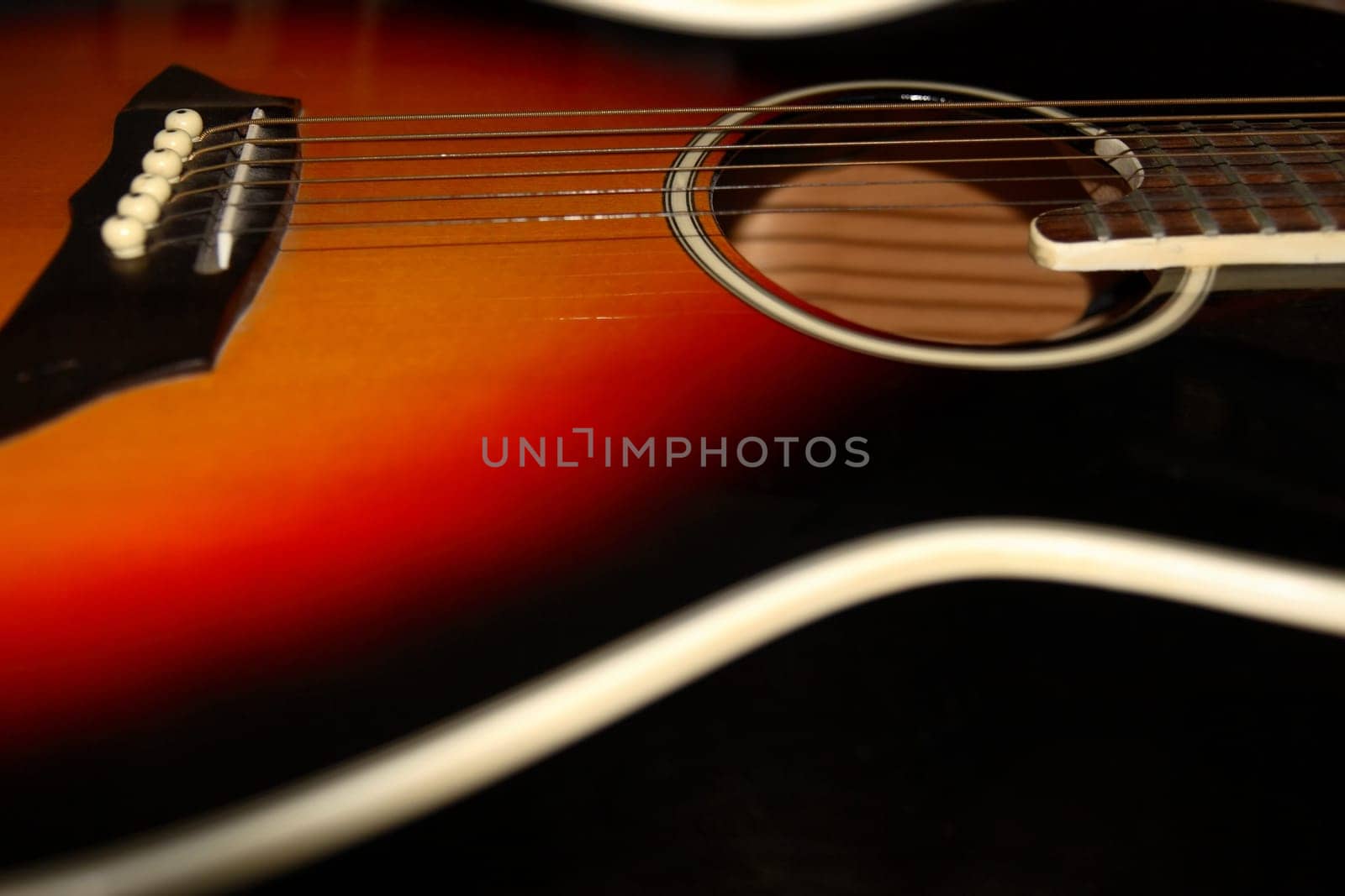 acoustic guitar