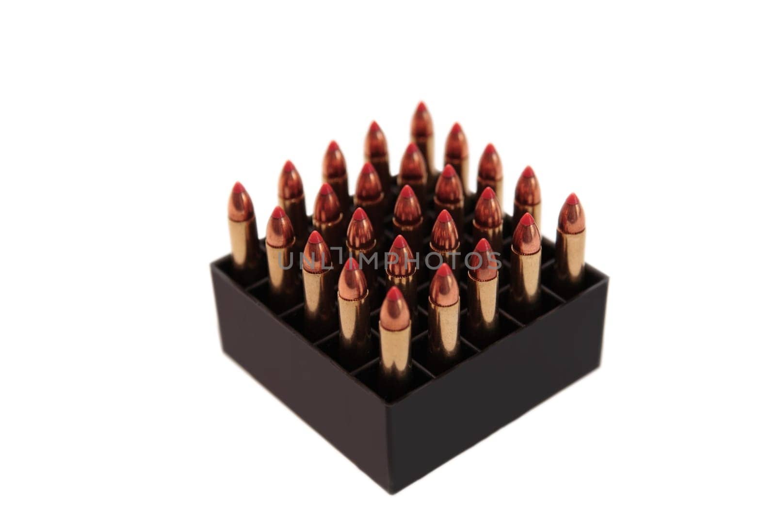 ammo boxed