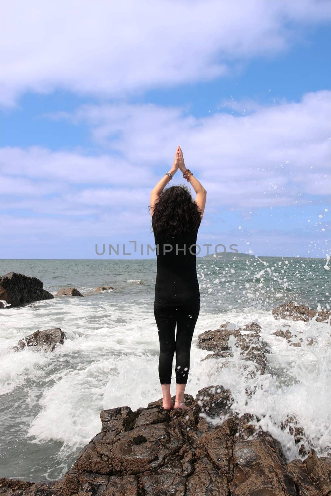 at one within nature