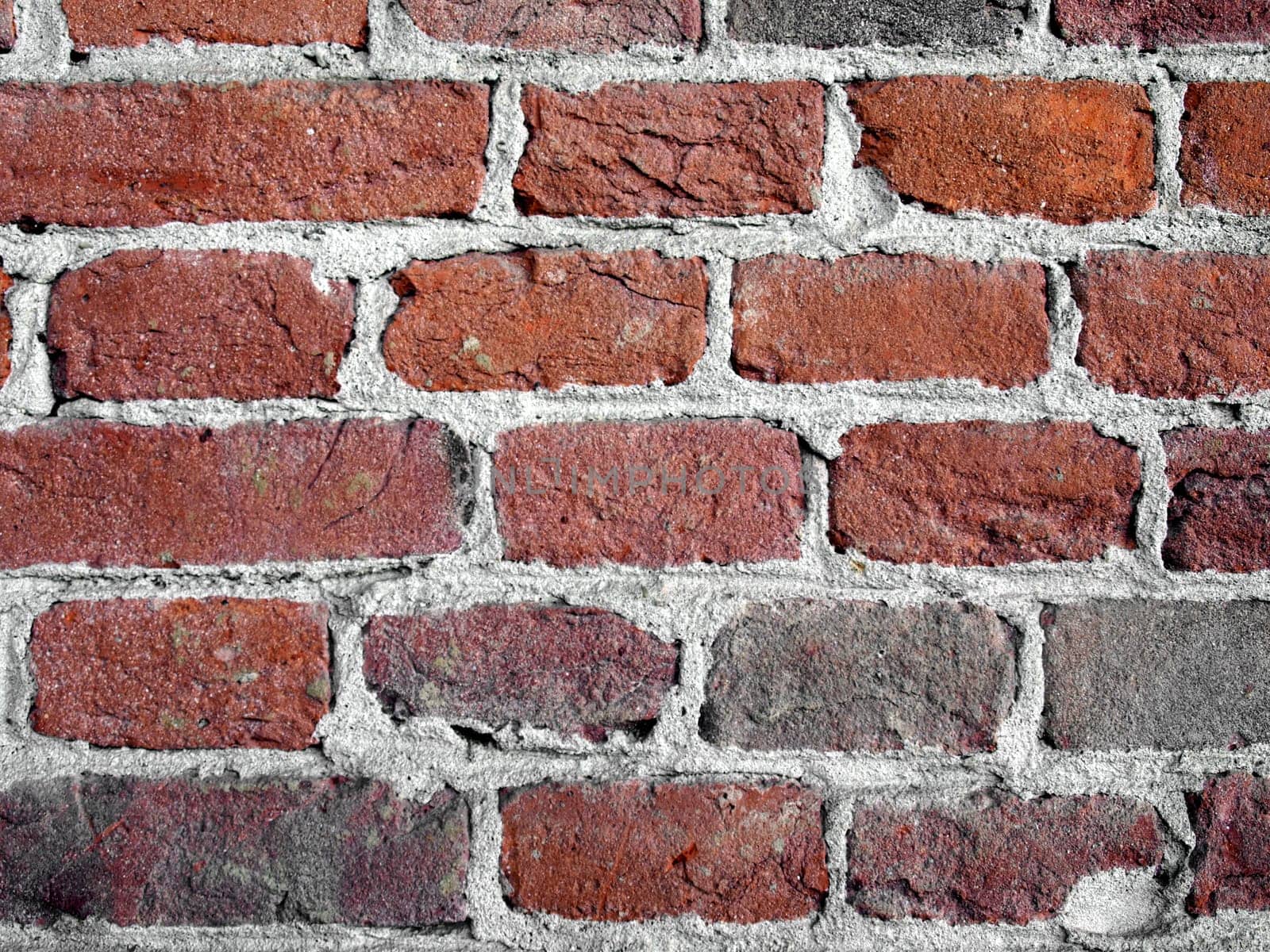Brick wall
