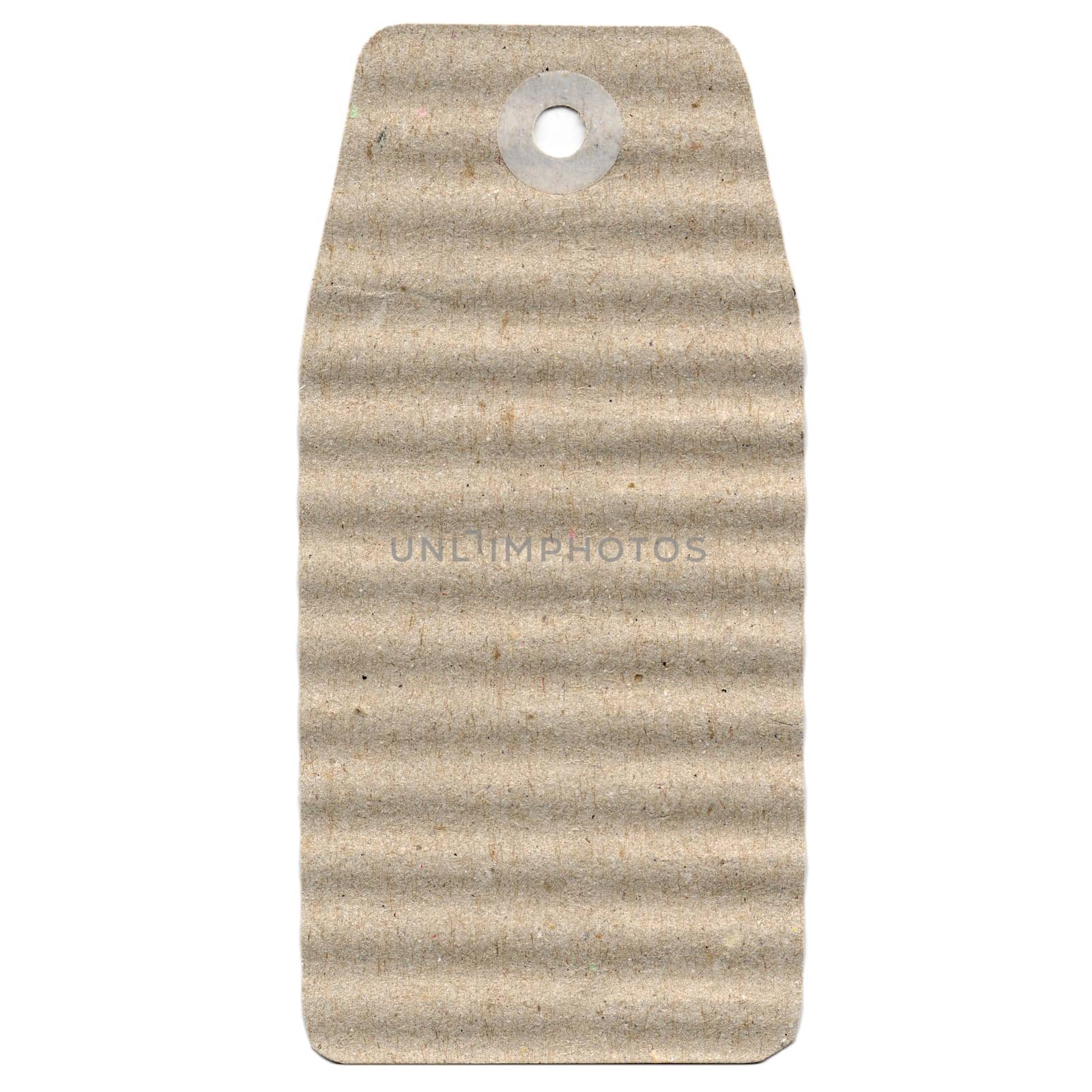 Tag label