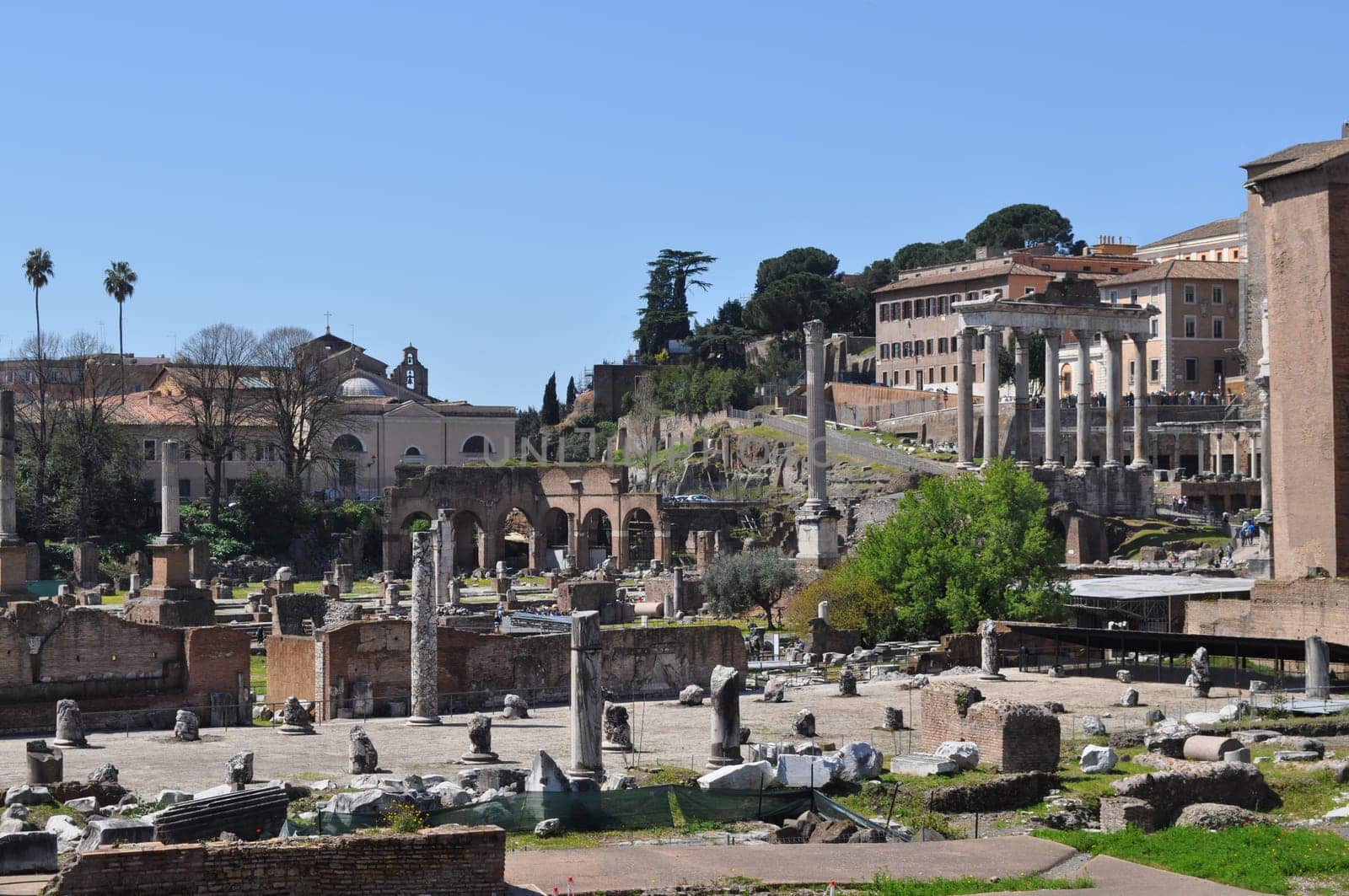 Roman Forum, Rome