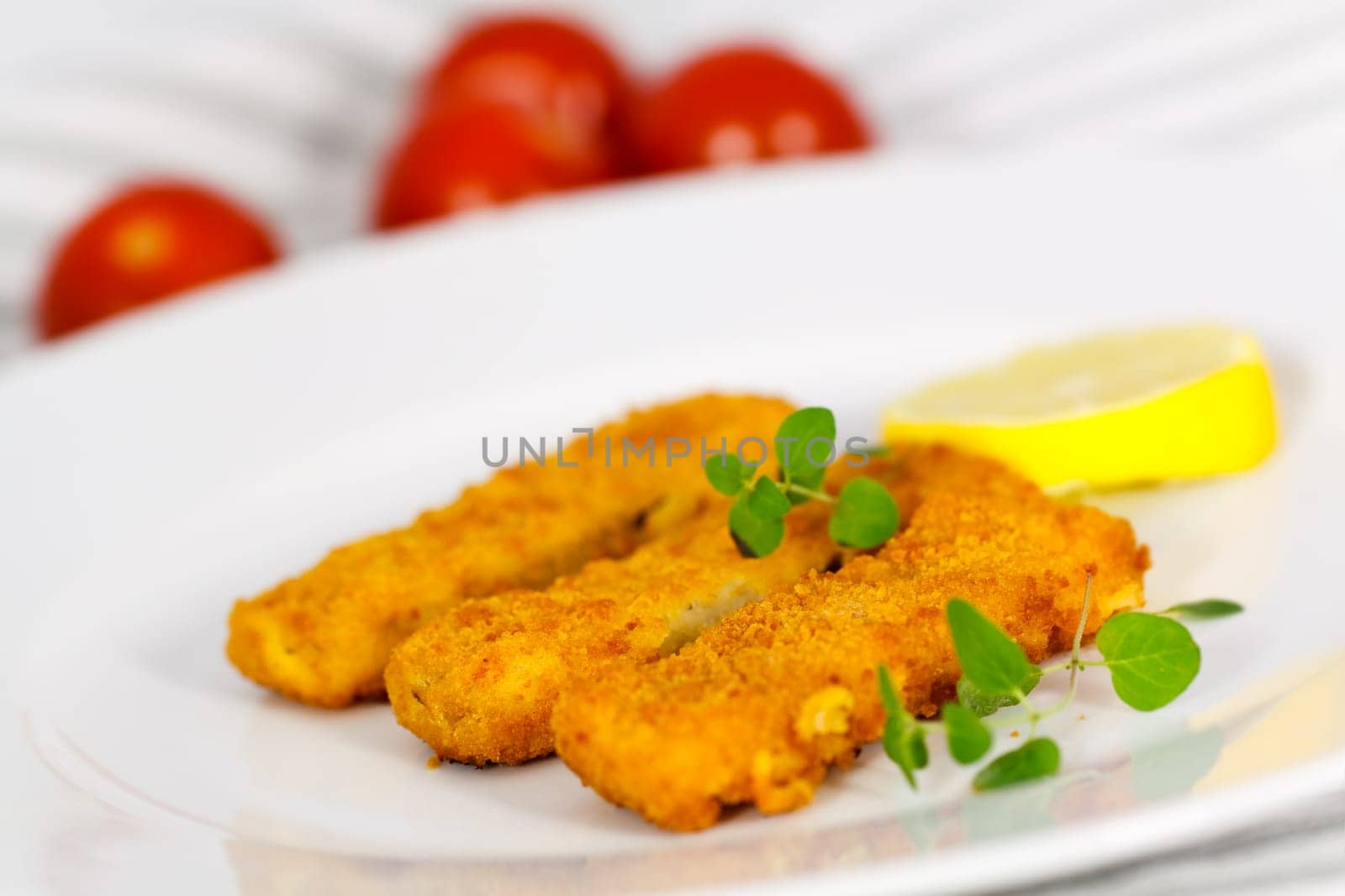 Fish finger