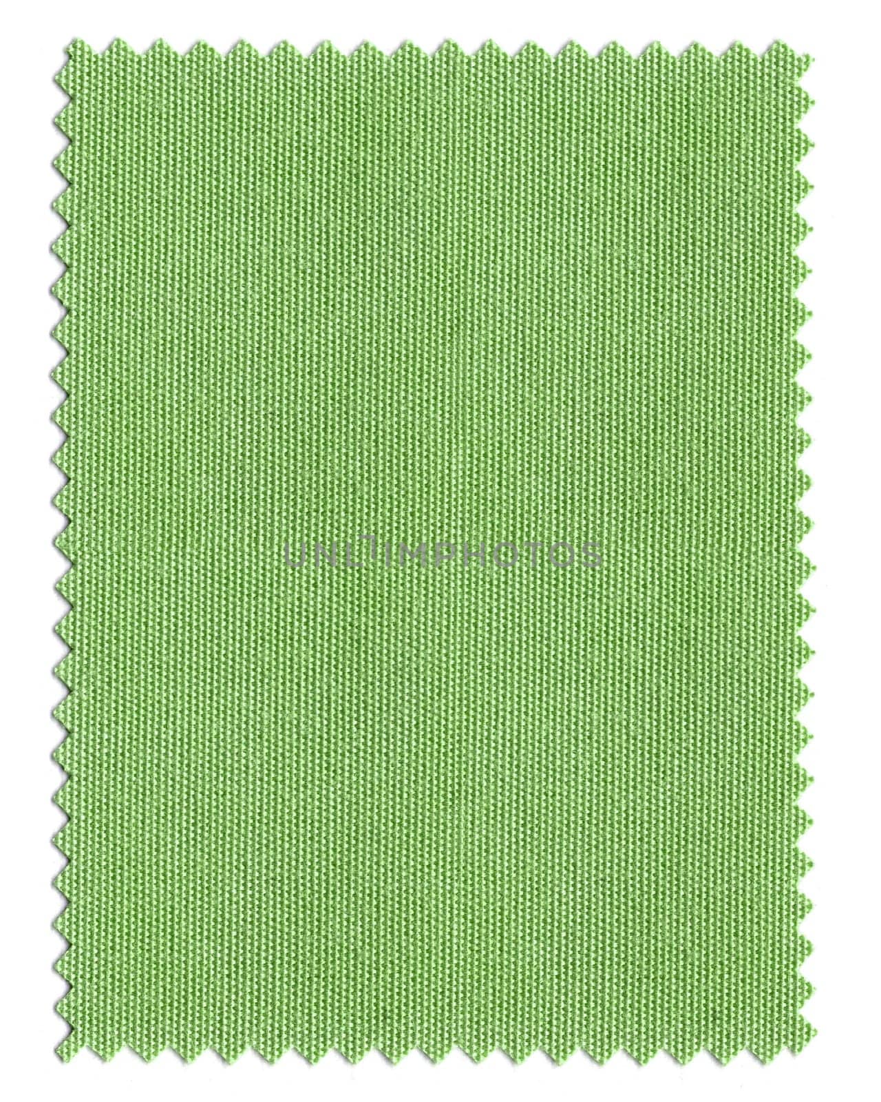 Fabric sample