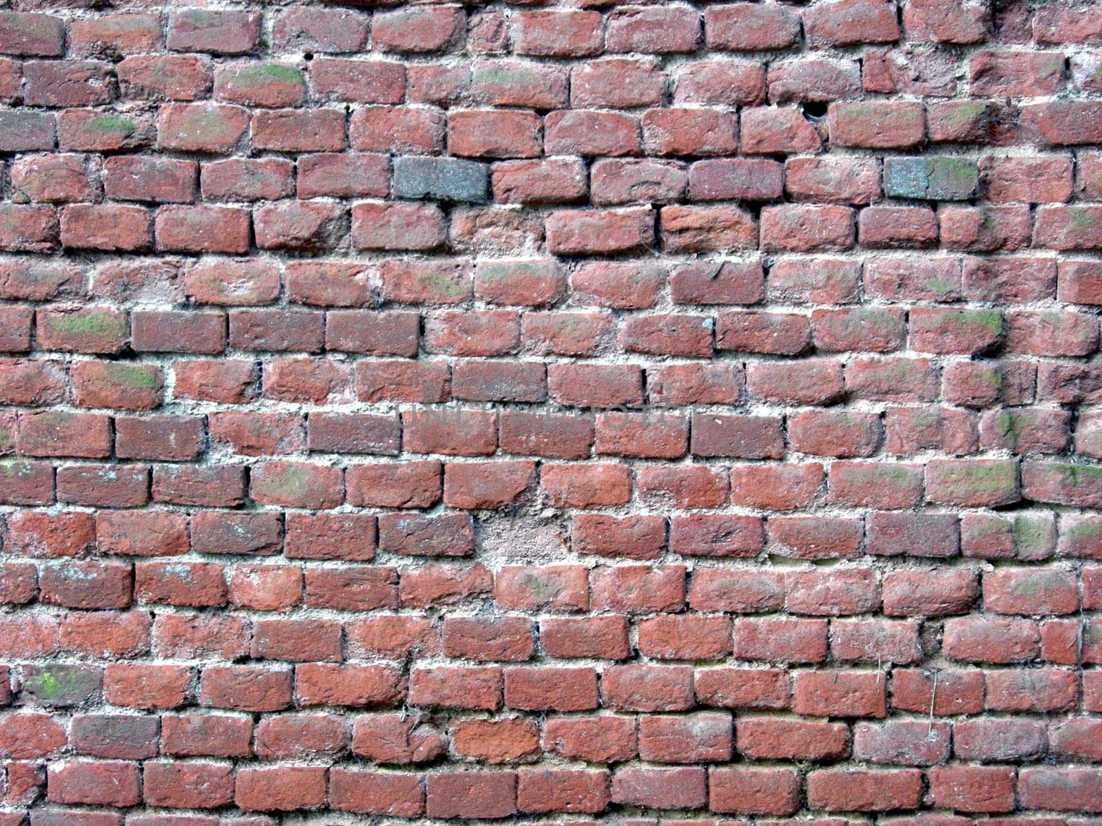 Old brick wall