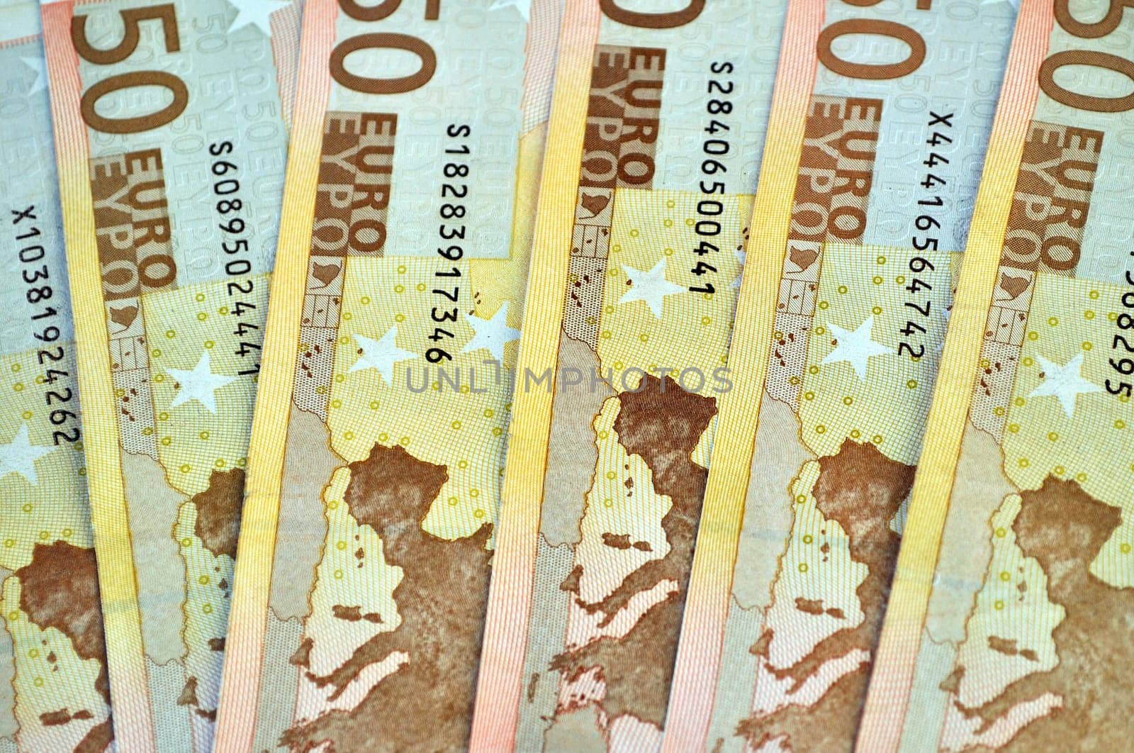 Euro note