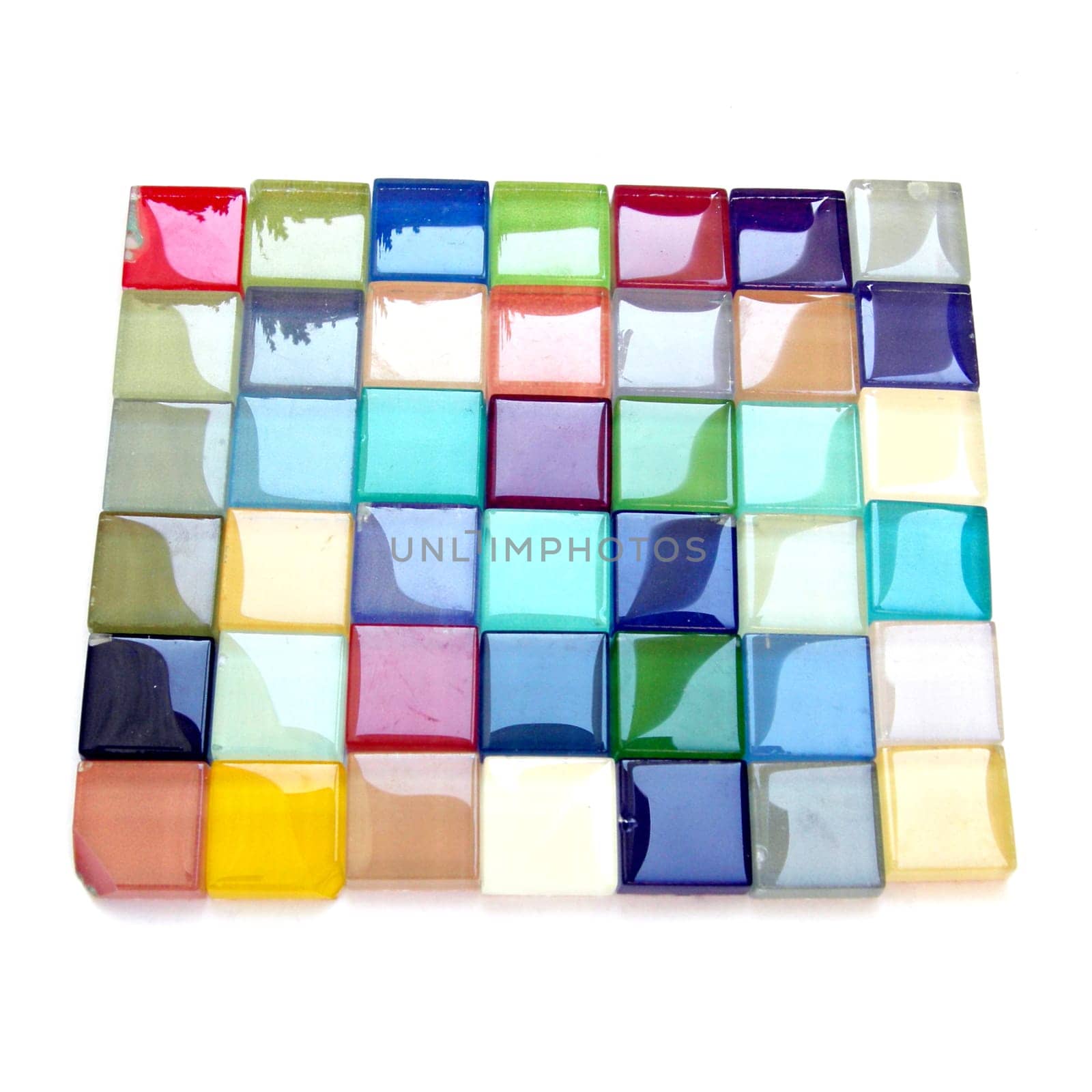 Glass tiles