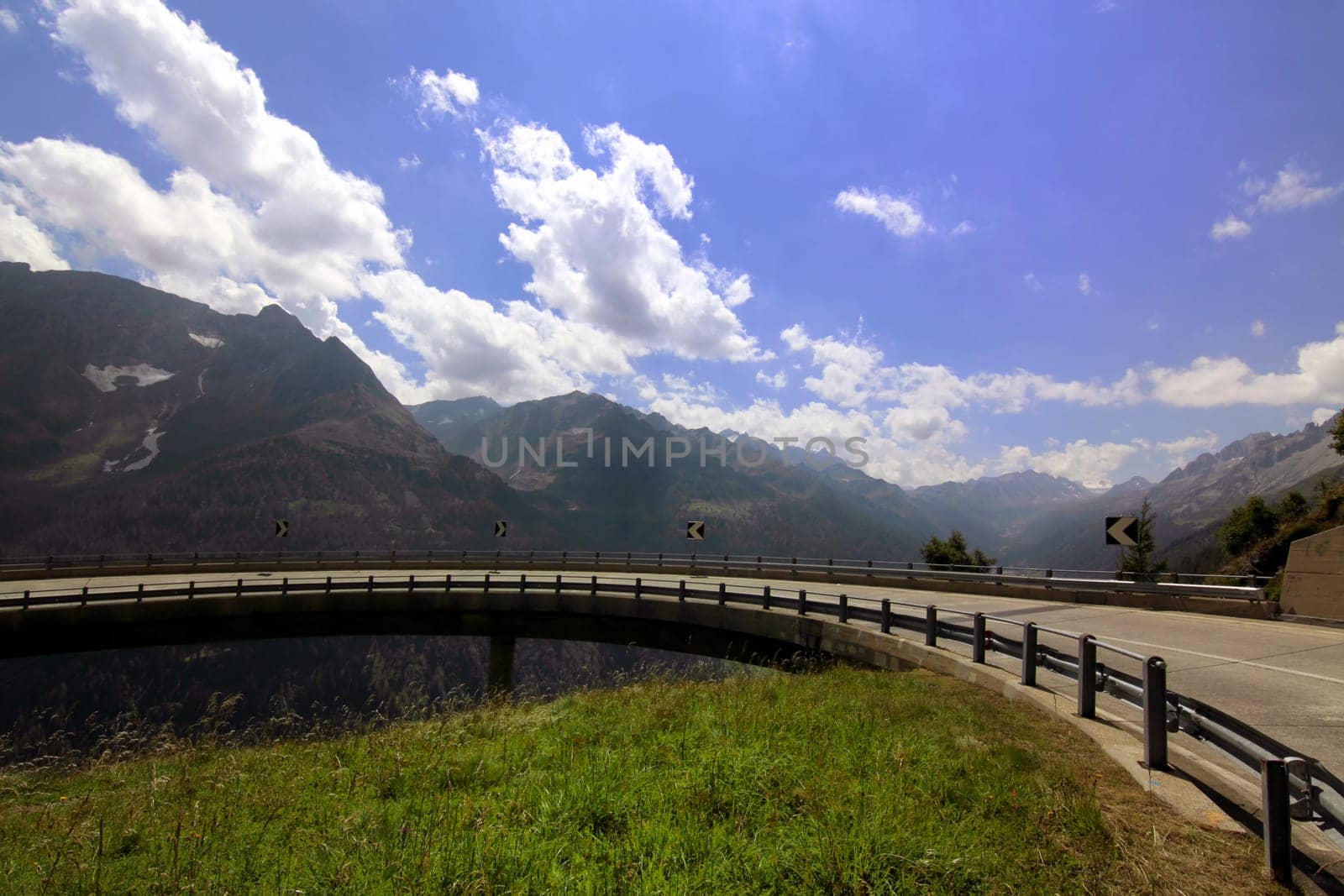 One more hairpin bend ...