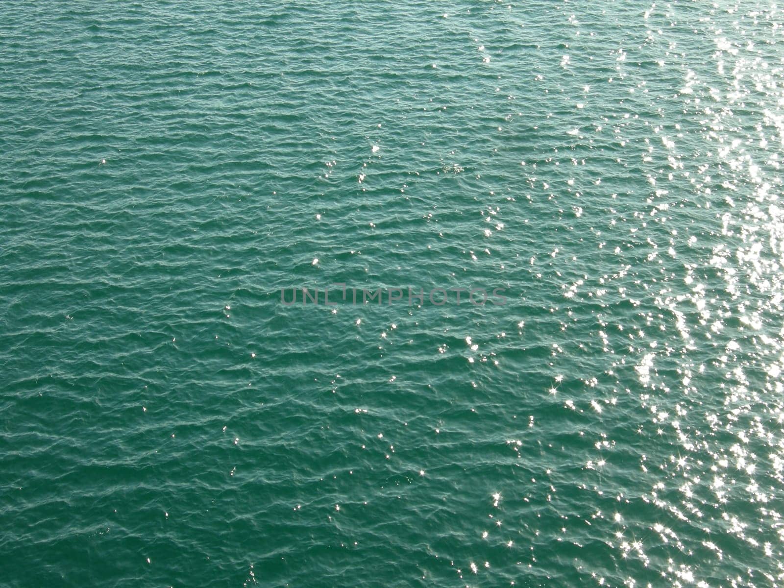 Sea water