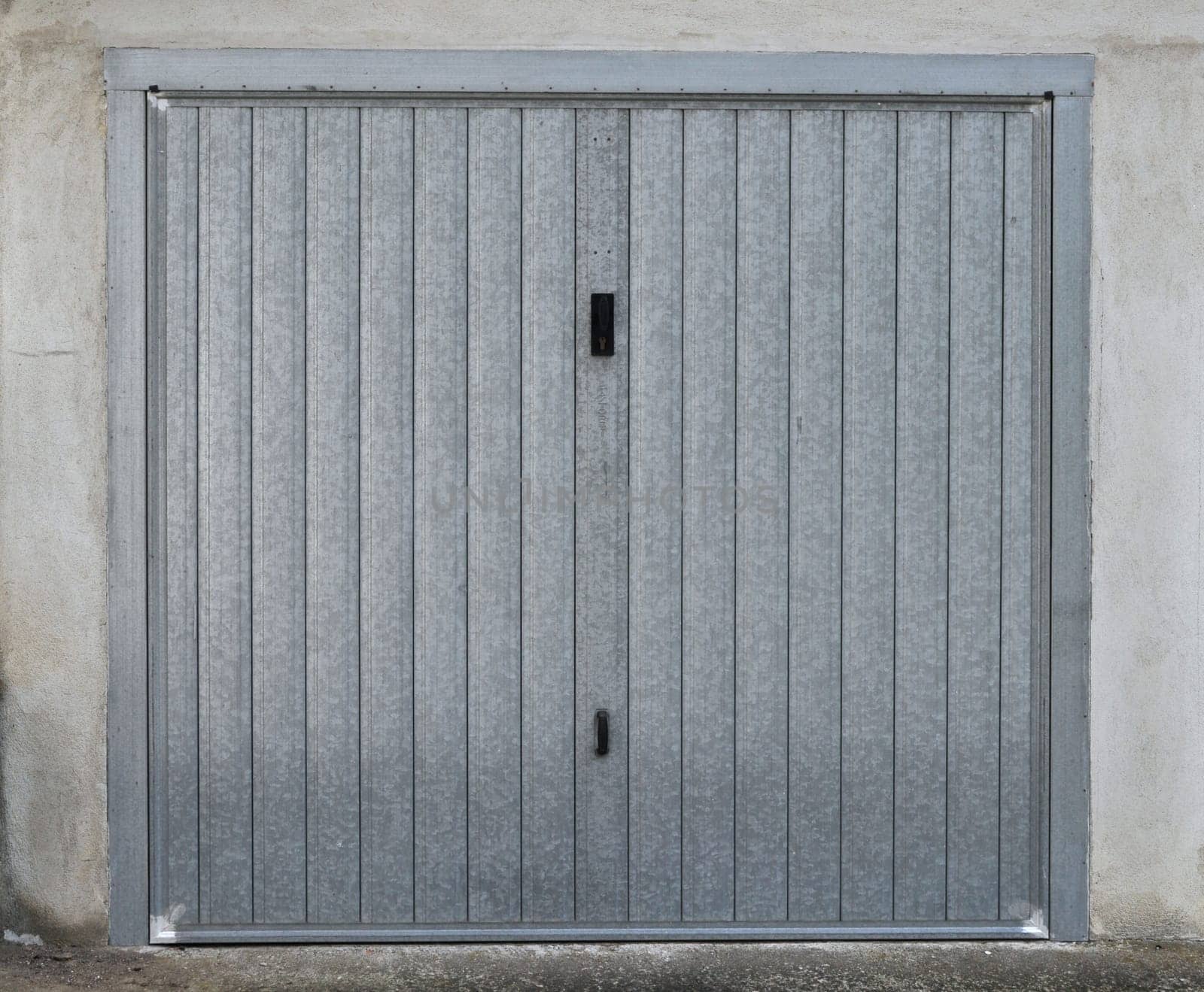Car port door