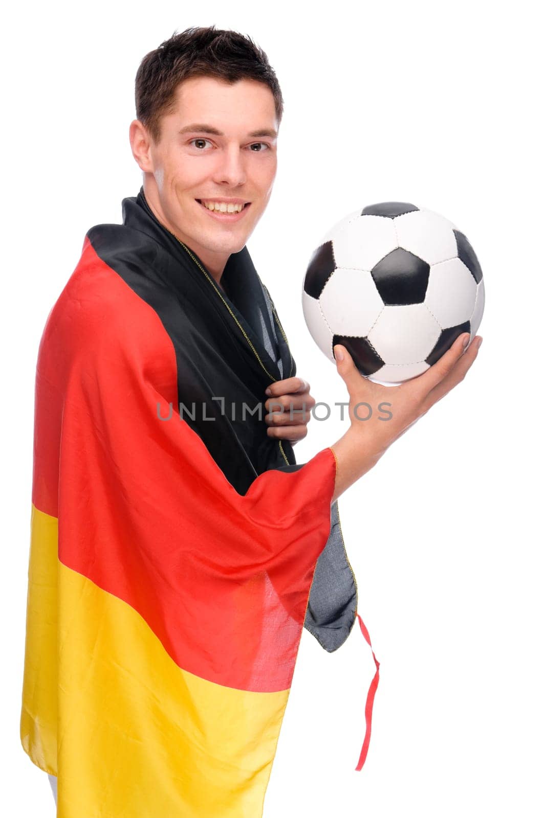 Football fan