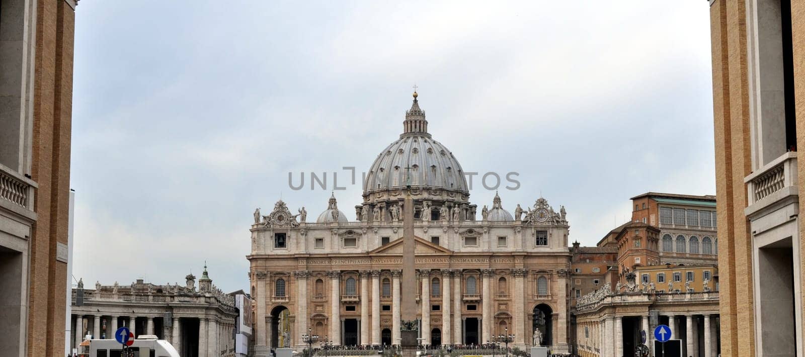 San Pietro, Rome