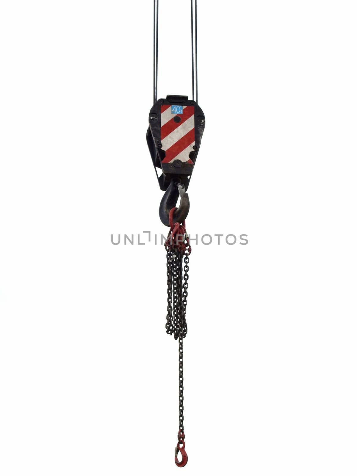Lifting hook