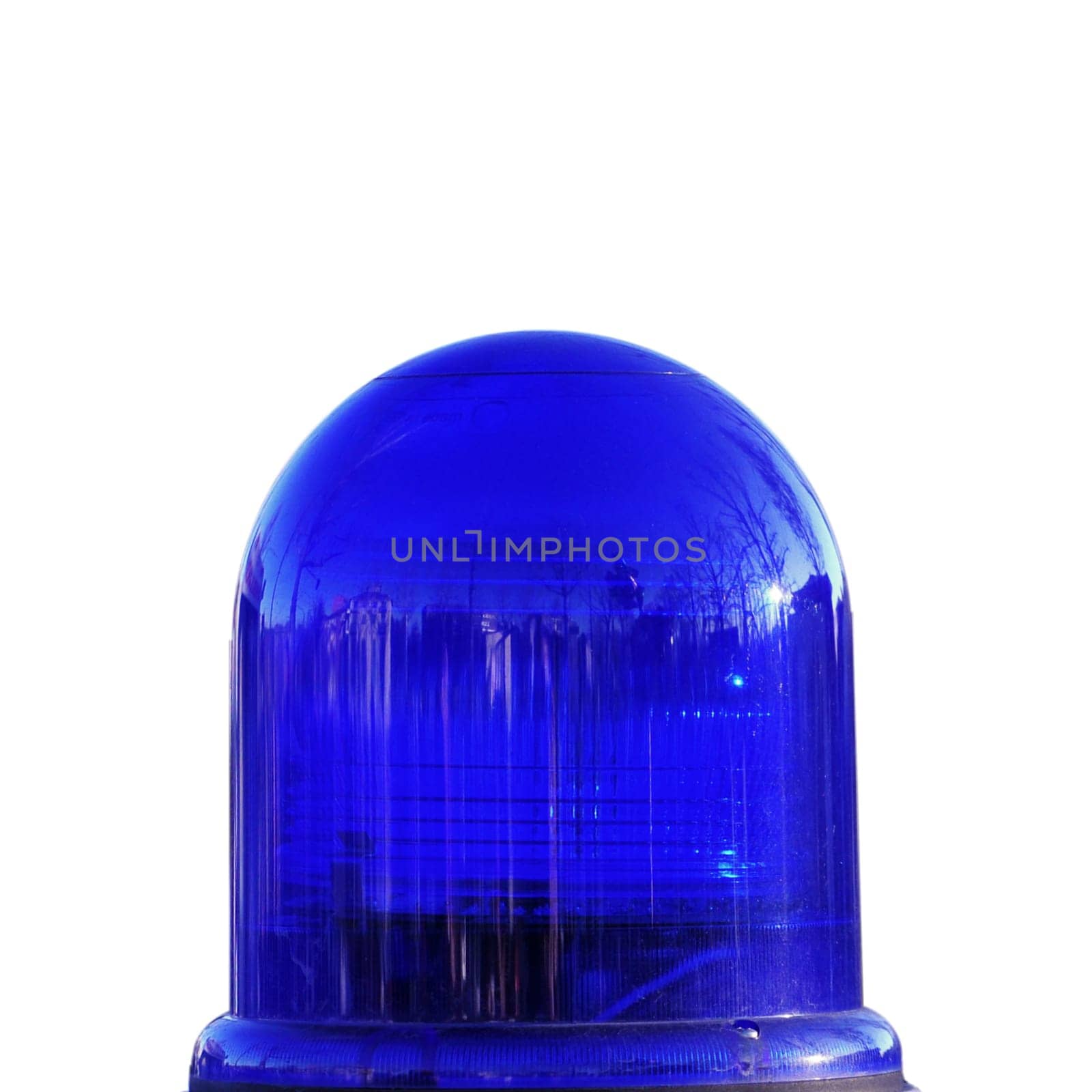Police light