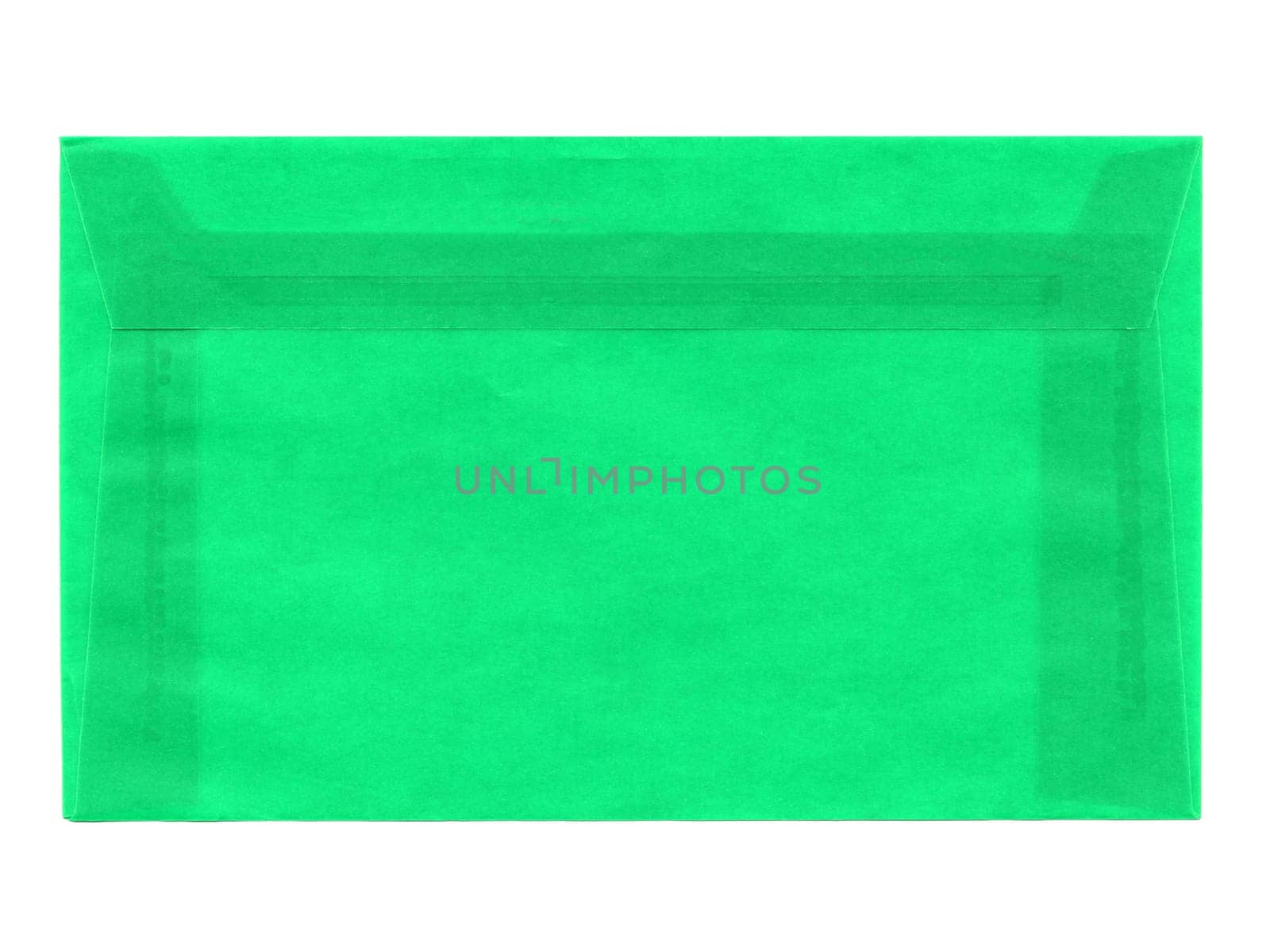 Letter envelope
