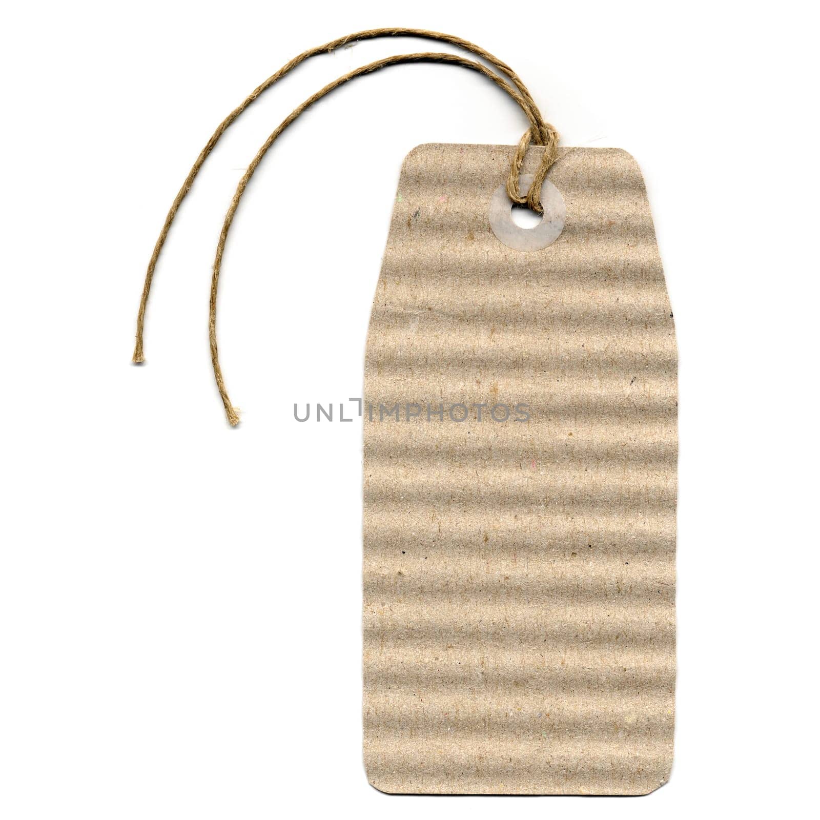 Tag label