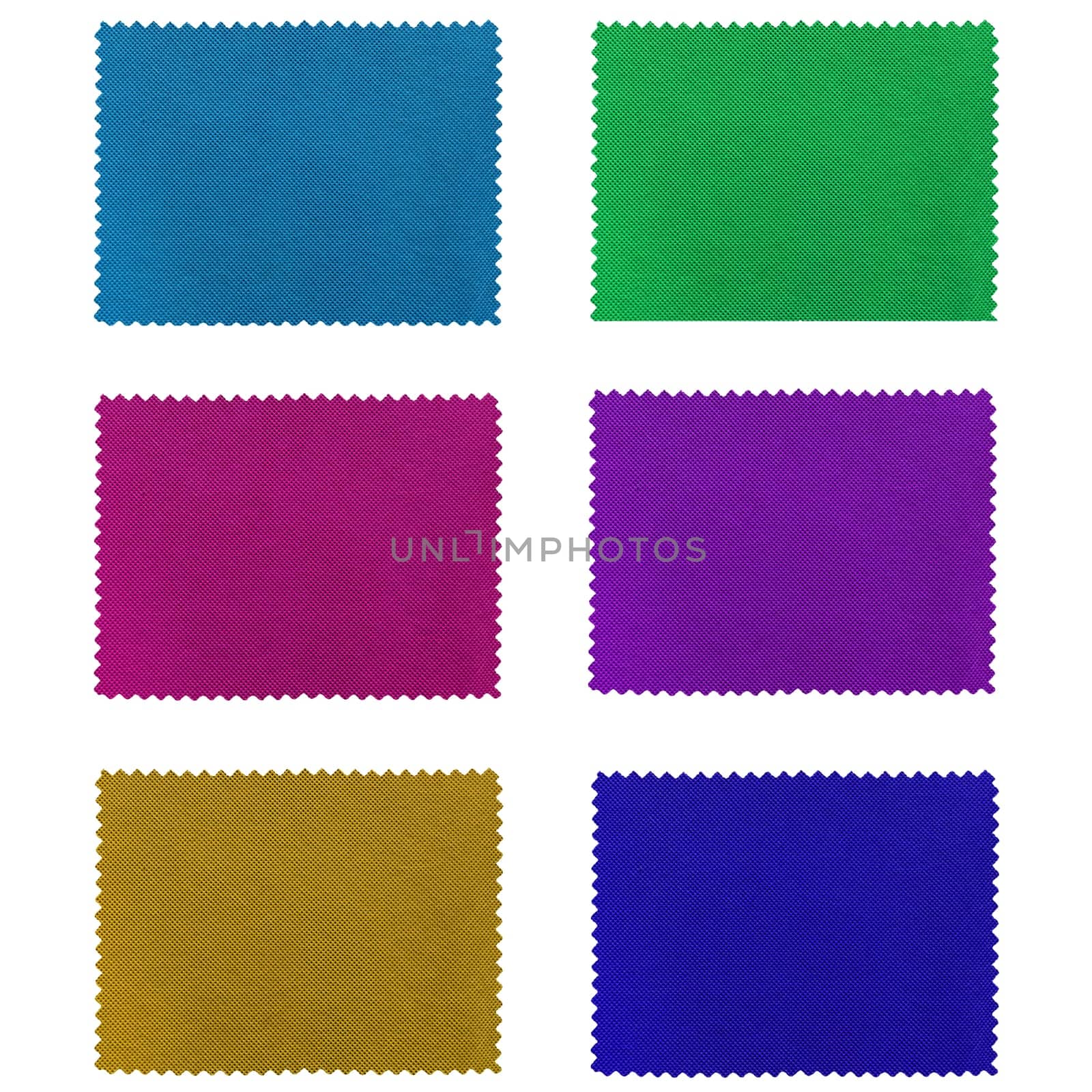 Fabric sample