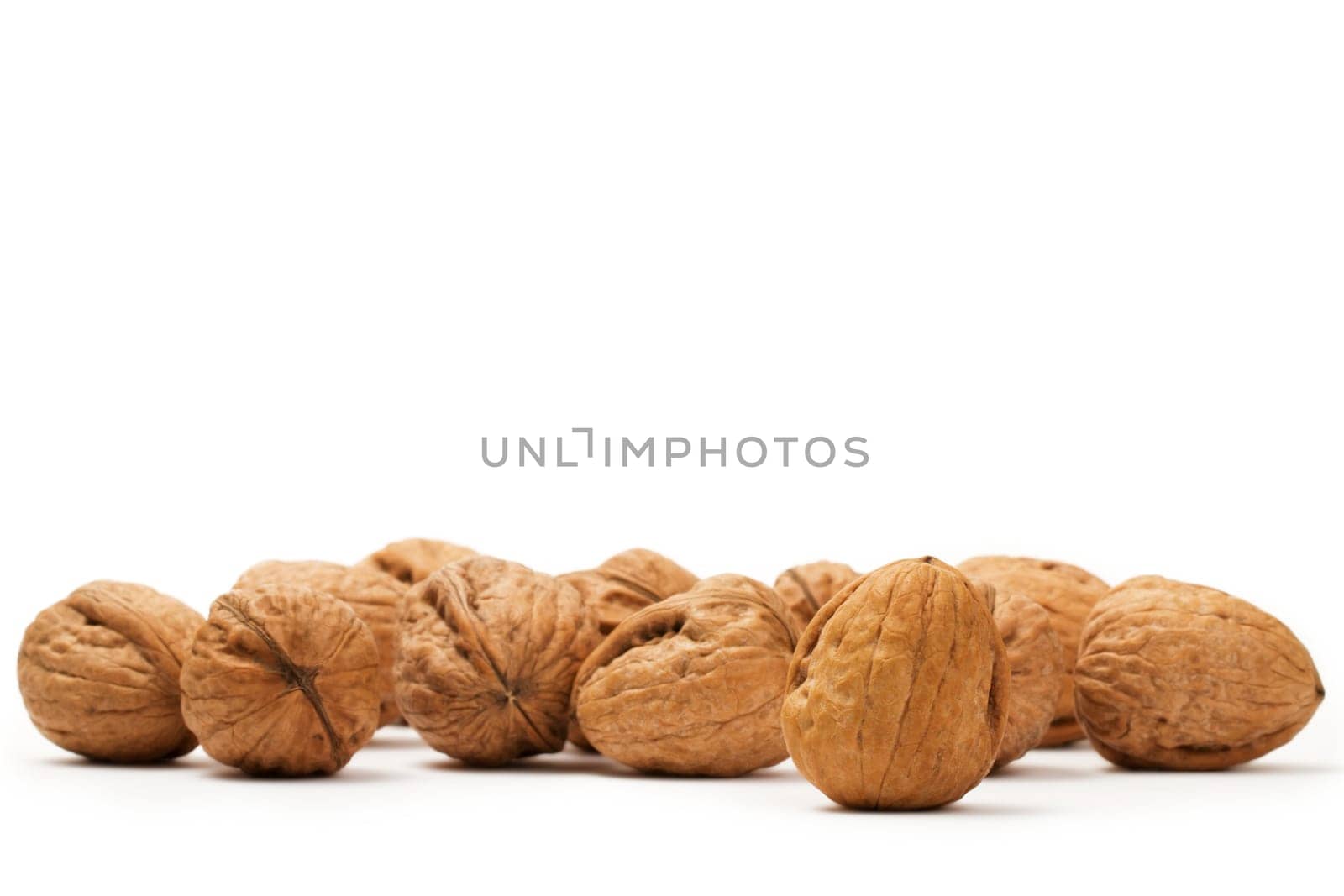 Lots of walnuts