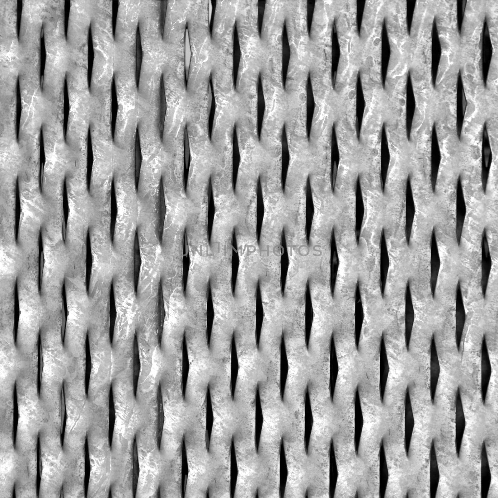 Grid mesh