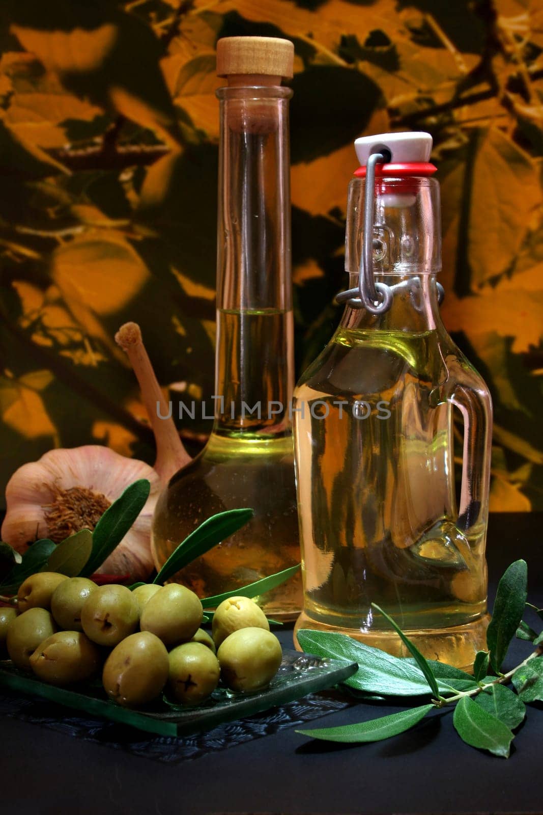 Olive oil