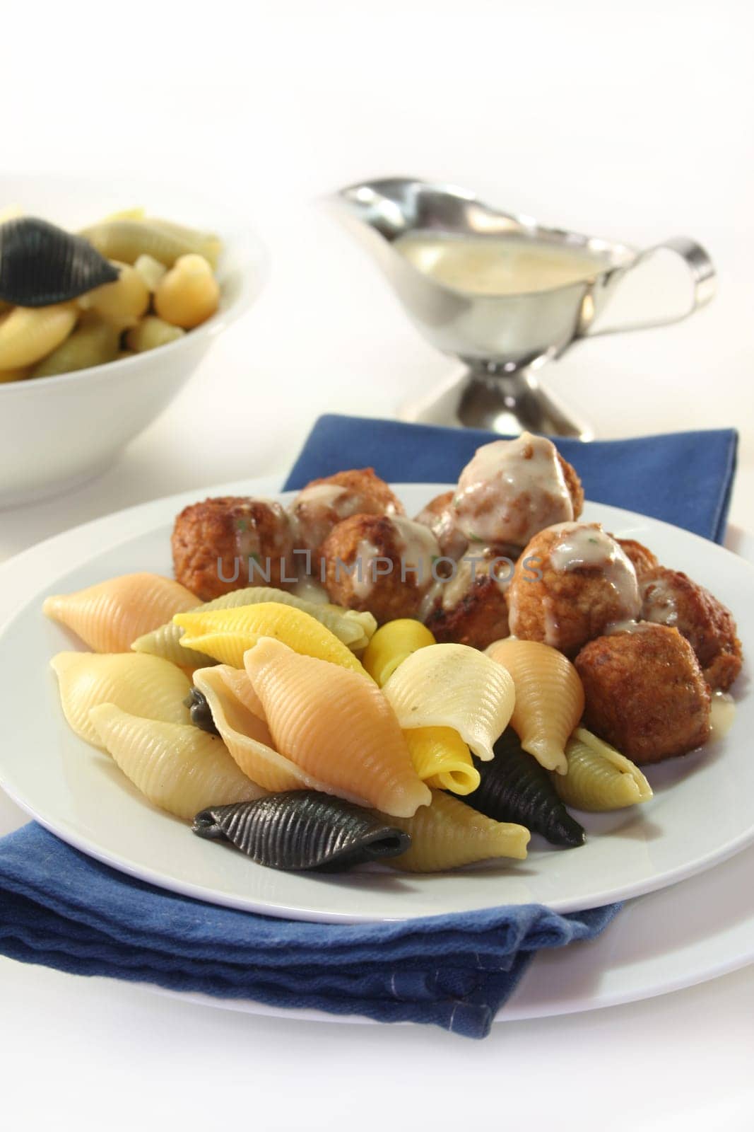 Köttbullar