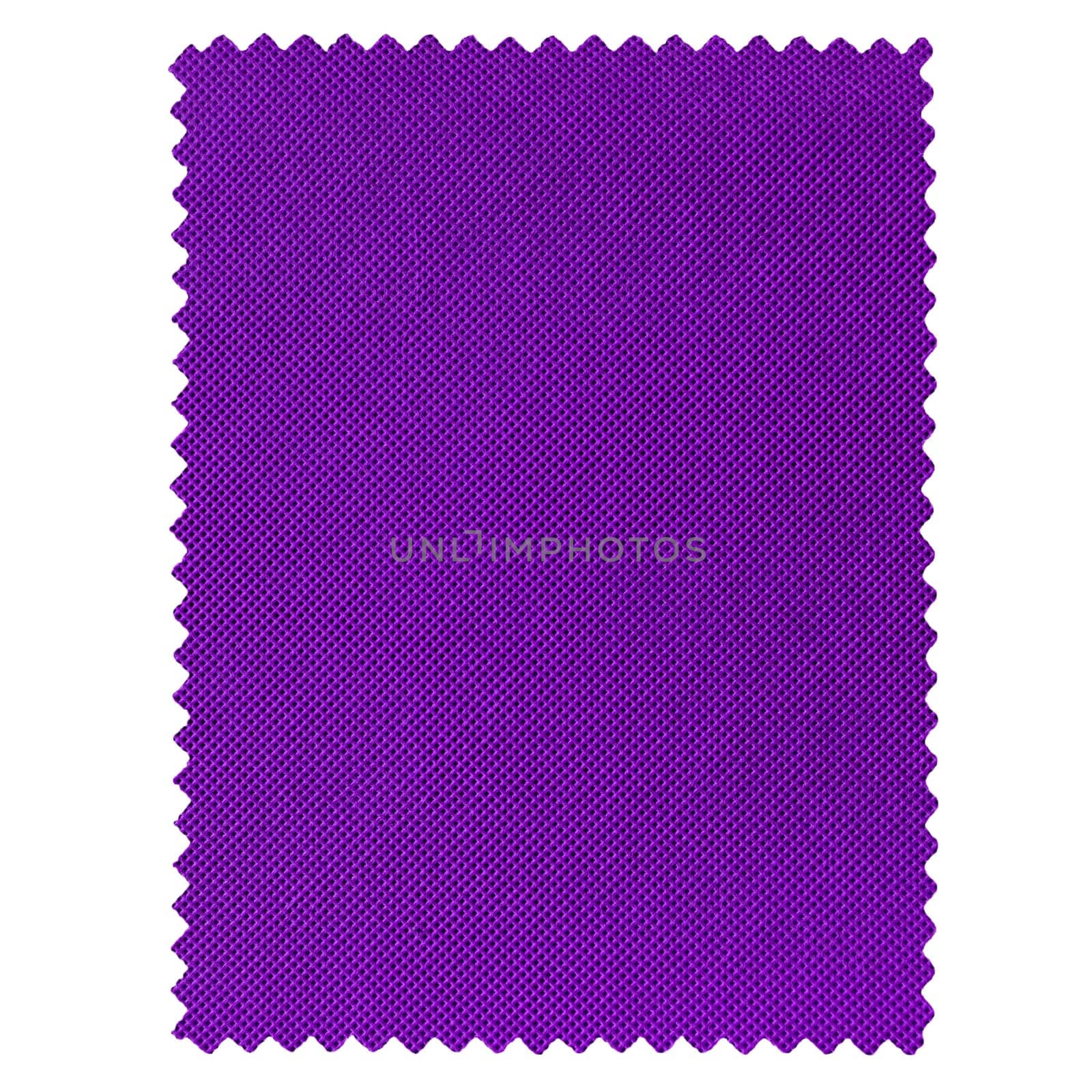 Fabric sample
