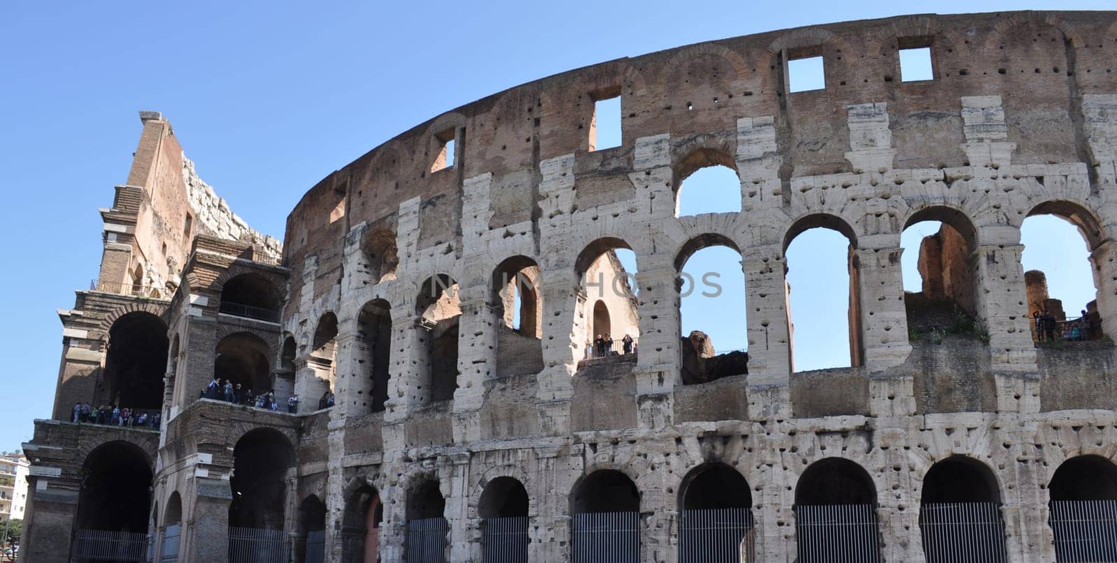 Colosseum, Rome