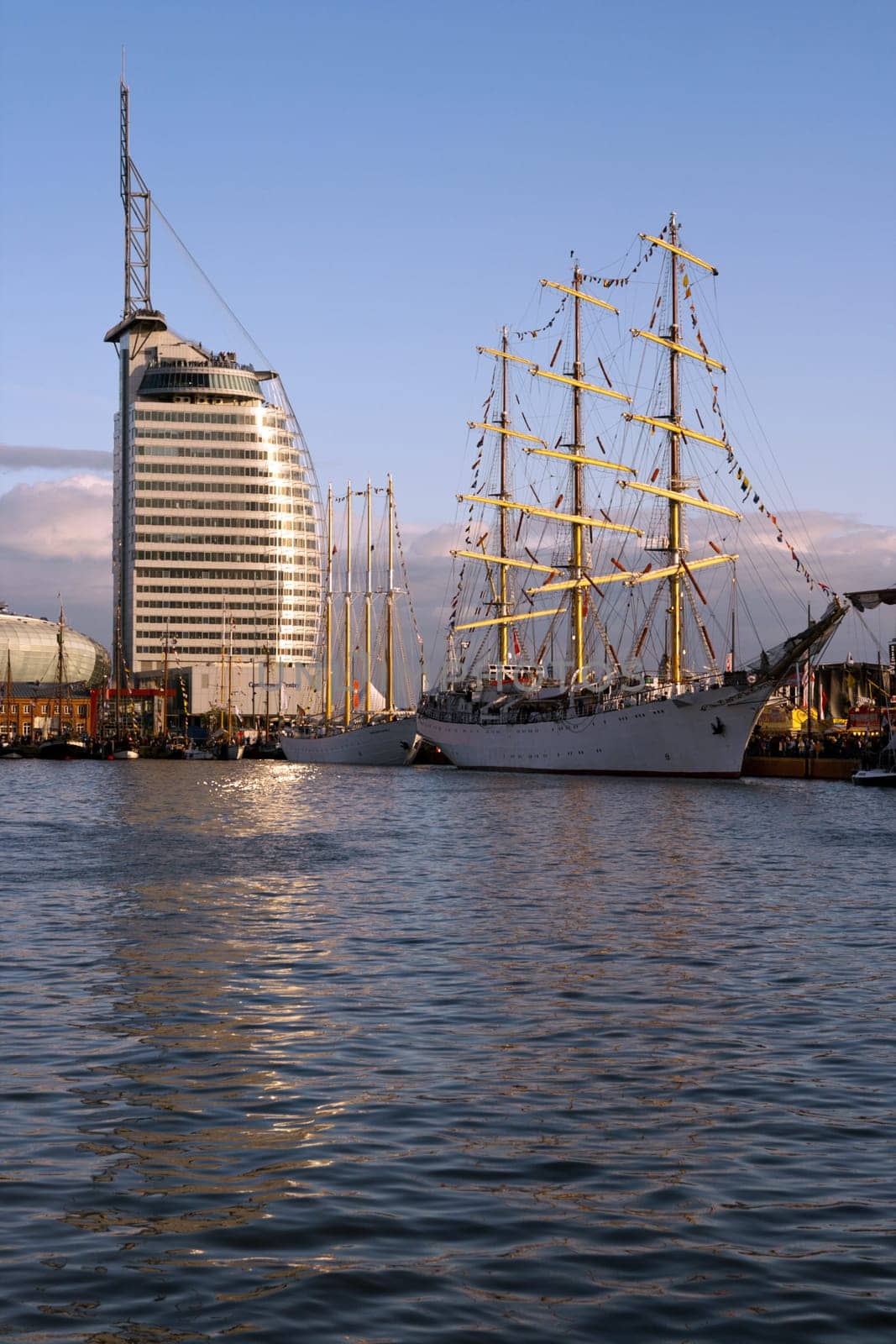 Sail City,Bremerhaven