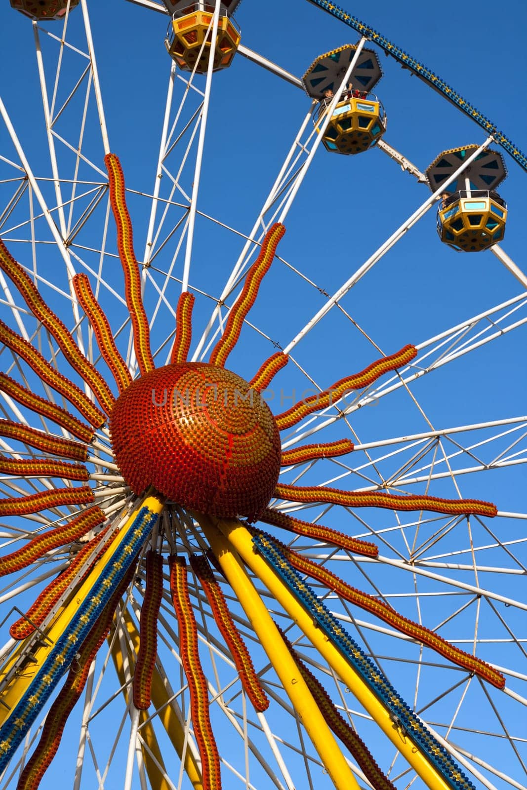 Big wheel